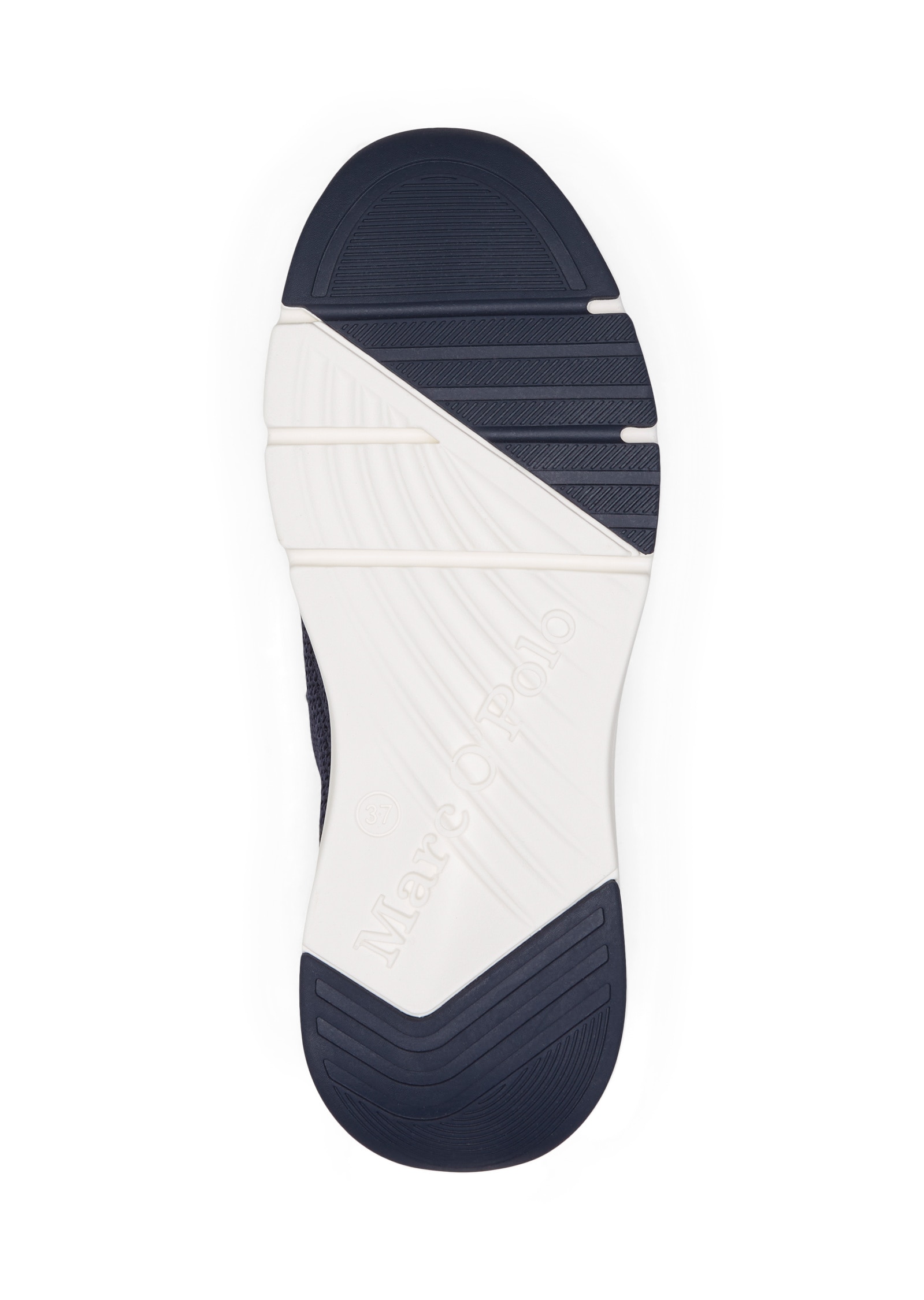 Marc O'Polo Sneaker »aus recyceltem Polyester«
