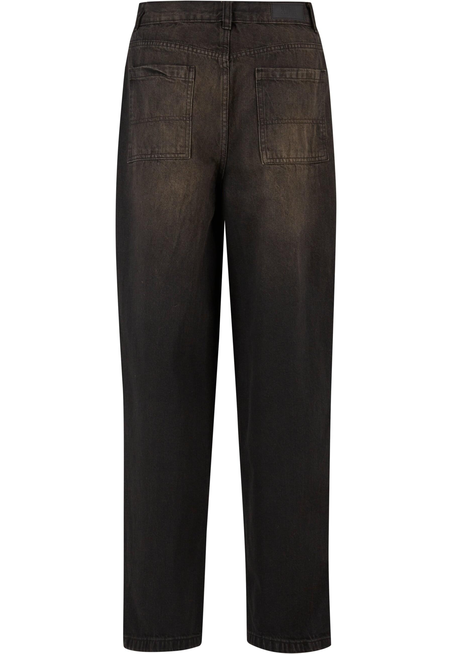 URBAN CLASSICS Bequeme Jeans »Urban Classics Herren 90‘s Jeans«, (1 tlg.)
