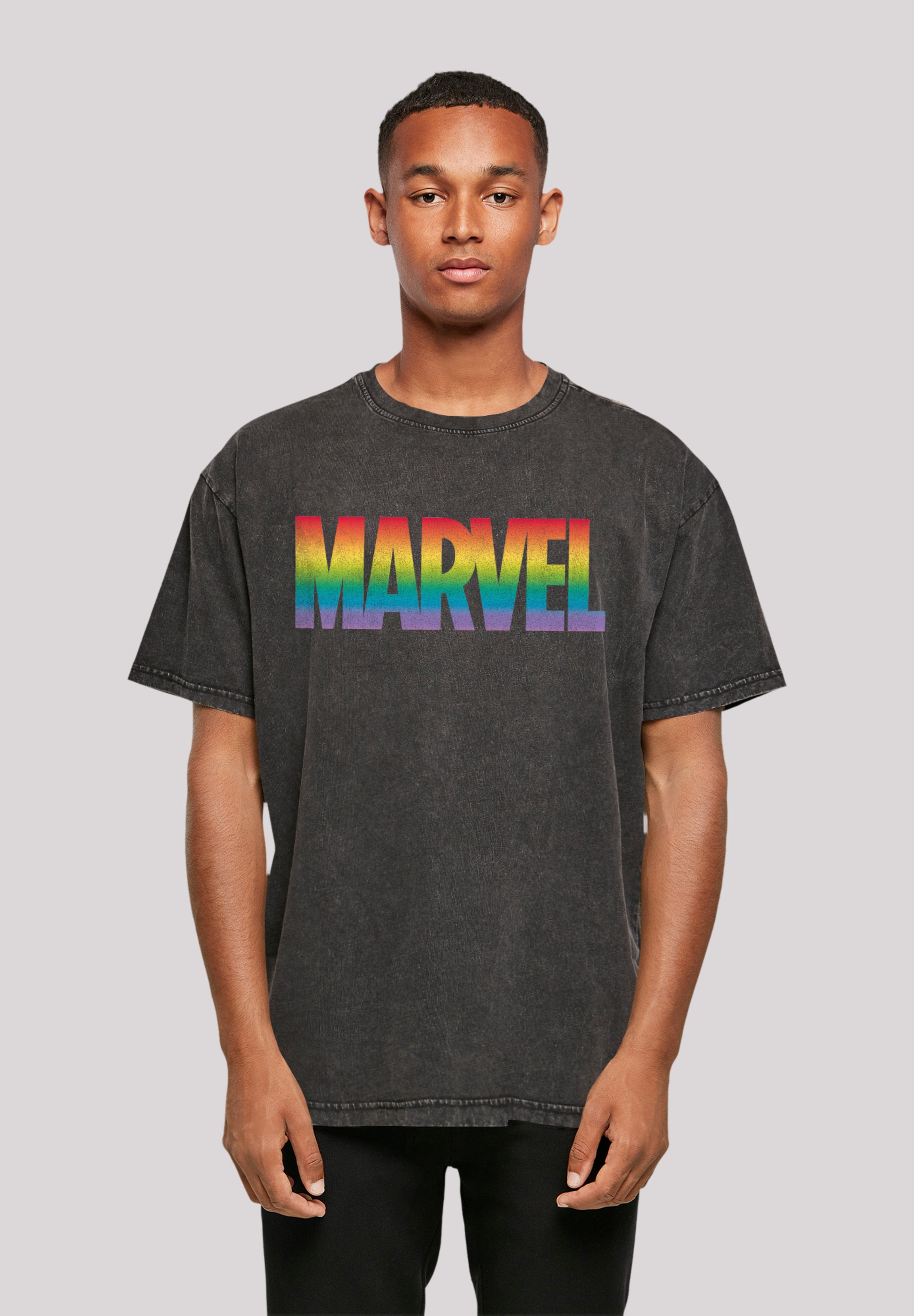 F4NT4STIC T-Shirt »Marvel Pride«, Premium Qualität online kaufen | BAUR