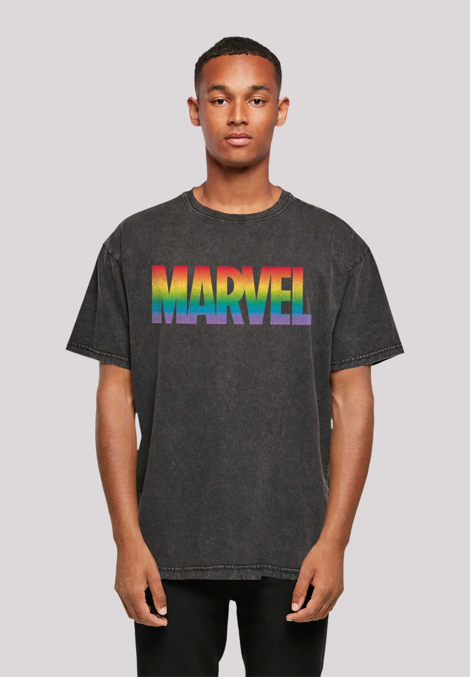 F4NT4STIC T-Shirt "Marvel Pride", Premium Qualität günstig online kaufen