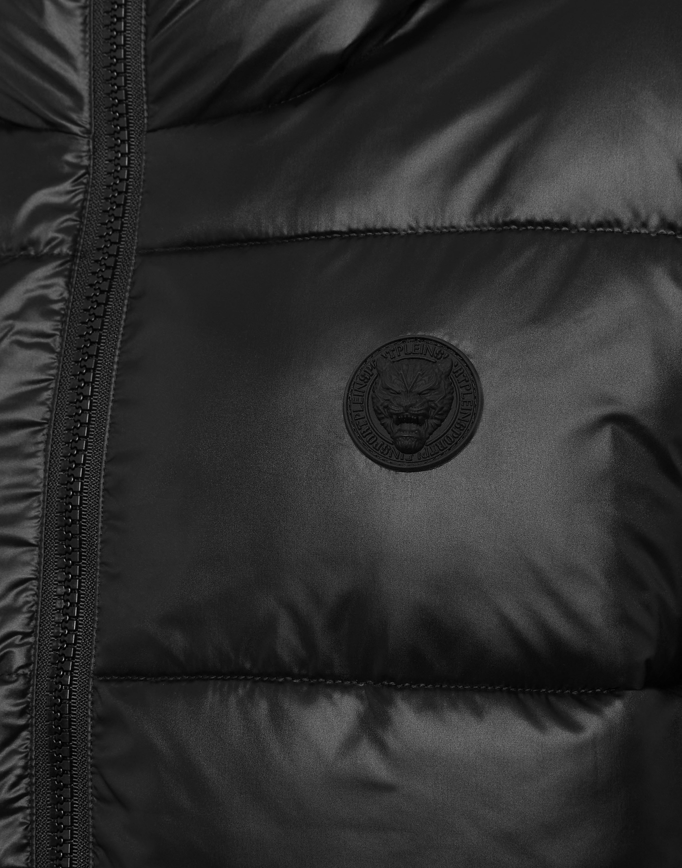 PLEIN SPORT Daunenjacke »Daunenmantel«