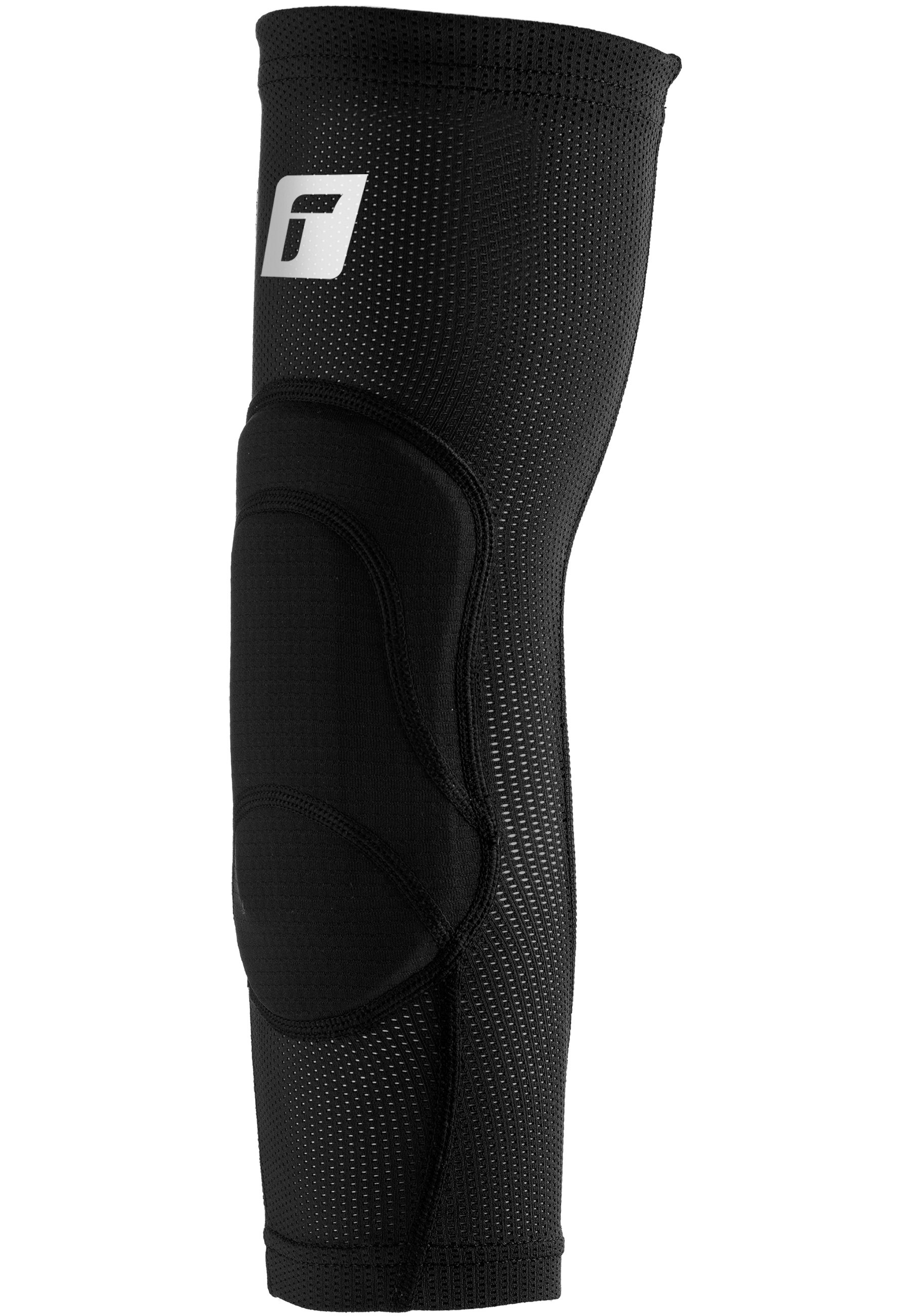 Reusch Knieprotektor »Supreme Elbow Protector Sleeve«, mit rutschfestem Silikonband