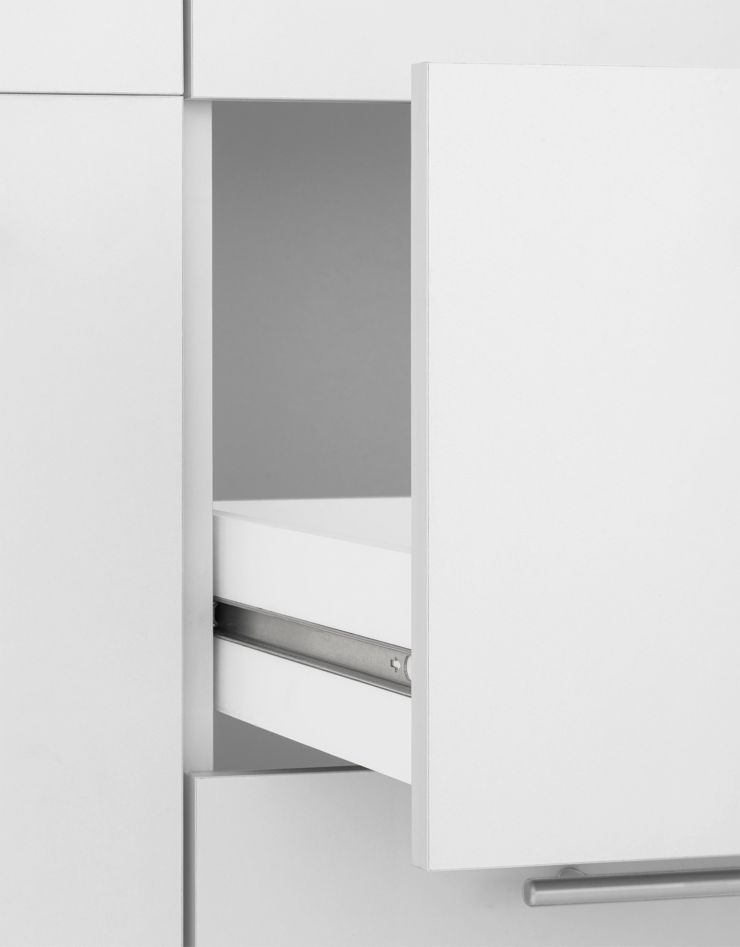 wiho Küchen Küchenzeile »Unna«, mit E-Geräten, Breite 310 cm