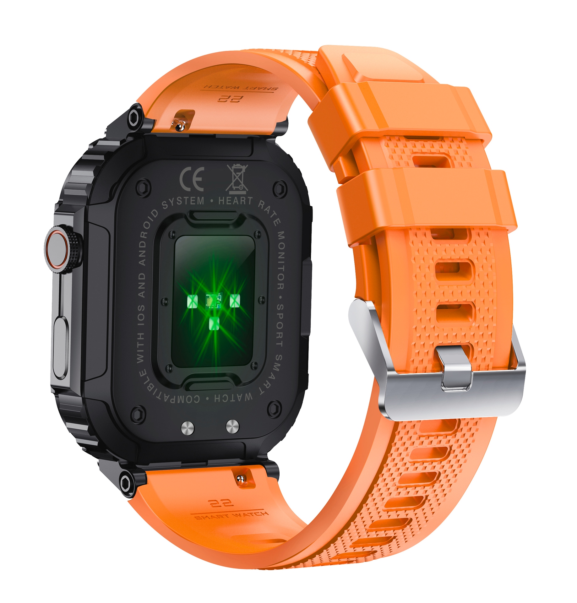 Denver Smartwatch »Smartwatch SWC-191«