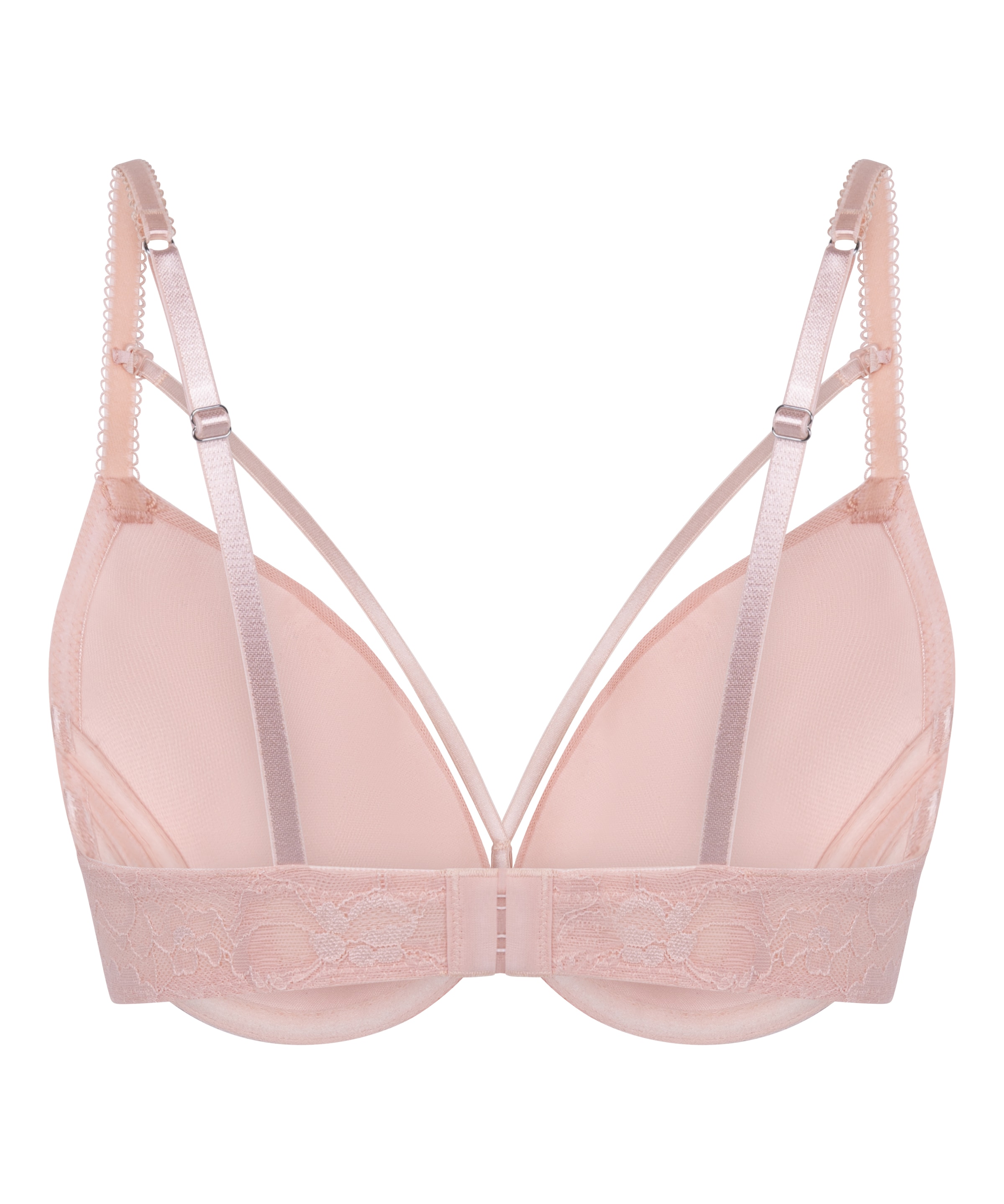 Hunkemöller Push-up-BH »Vorgeformter Push-up-Bügel-BH Isadora«