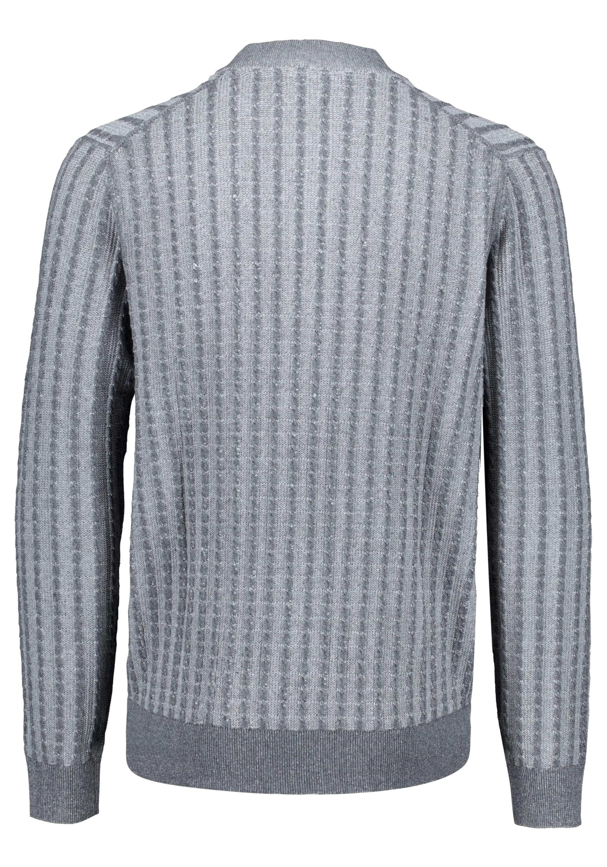 BISON Cardigan »Cardigan Comfort Fit«