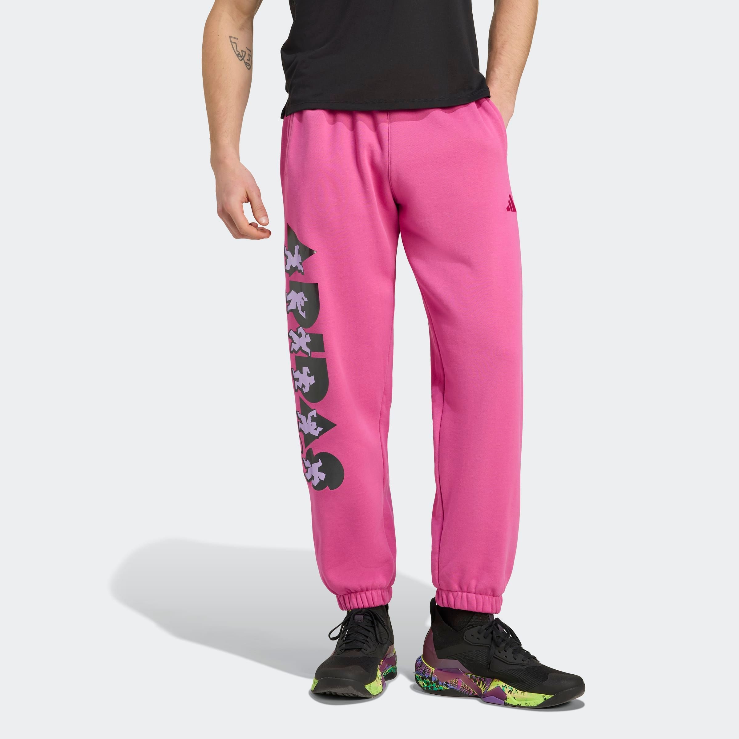 adidas Performance Sporthose "M JS PANTS" günstig online kaufen