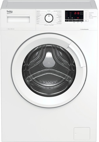 BEKO Skalbimo mašina »WML71433NRS1« WML7143...