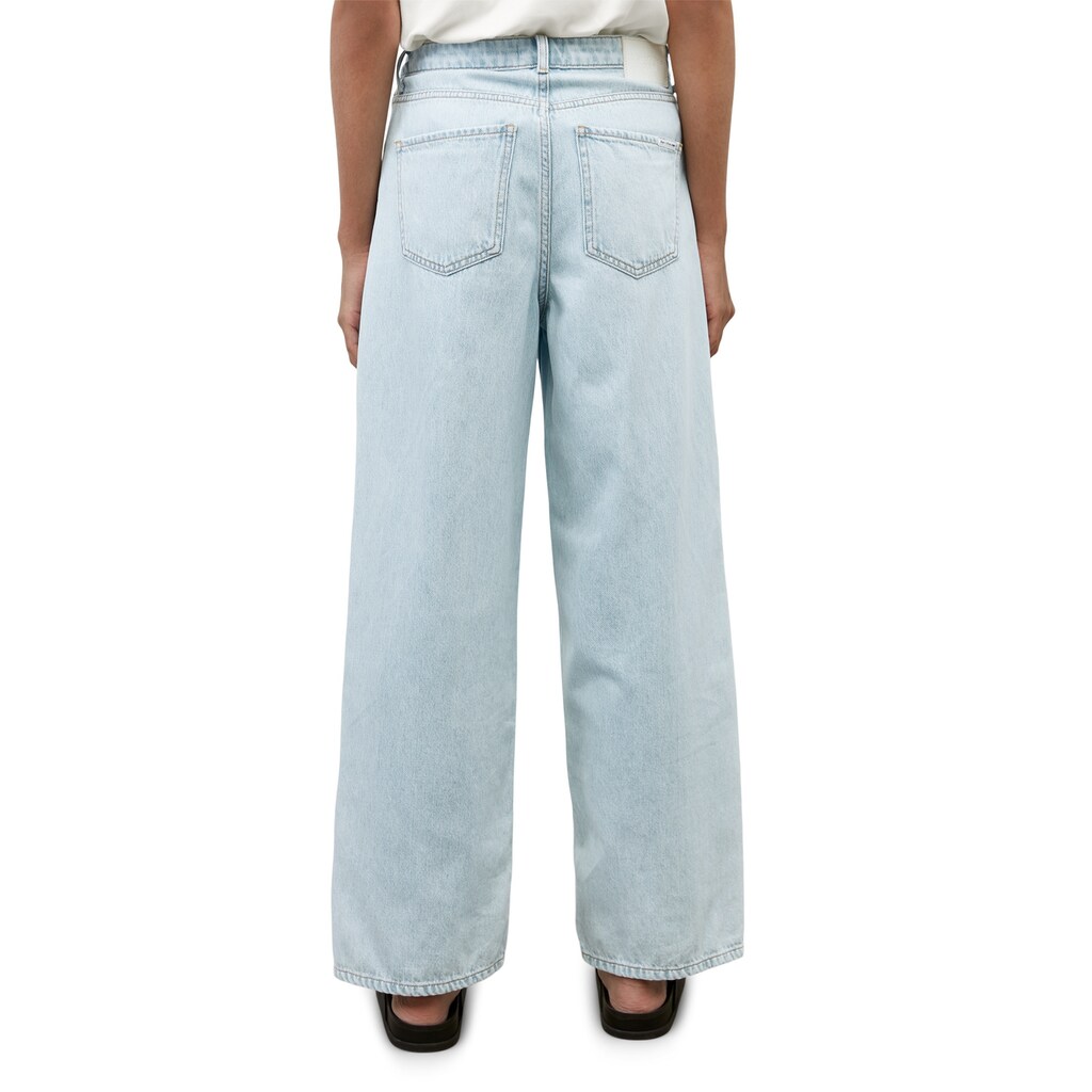 Marc O'Polo DENIM Weite Jeans »aus Organic Cotton«