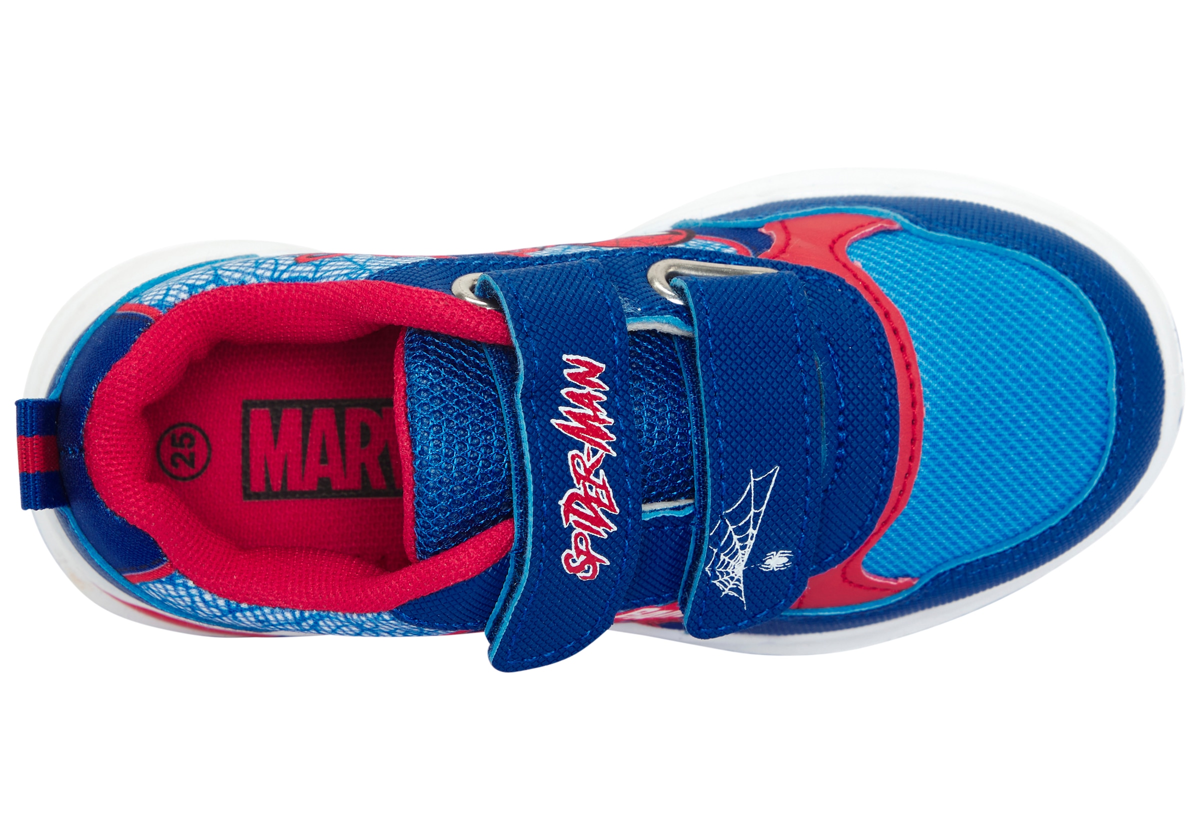 Disney Sneaker »SPIDERMAN«  mit cooler Blinkfunktion