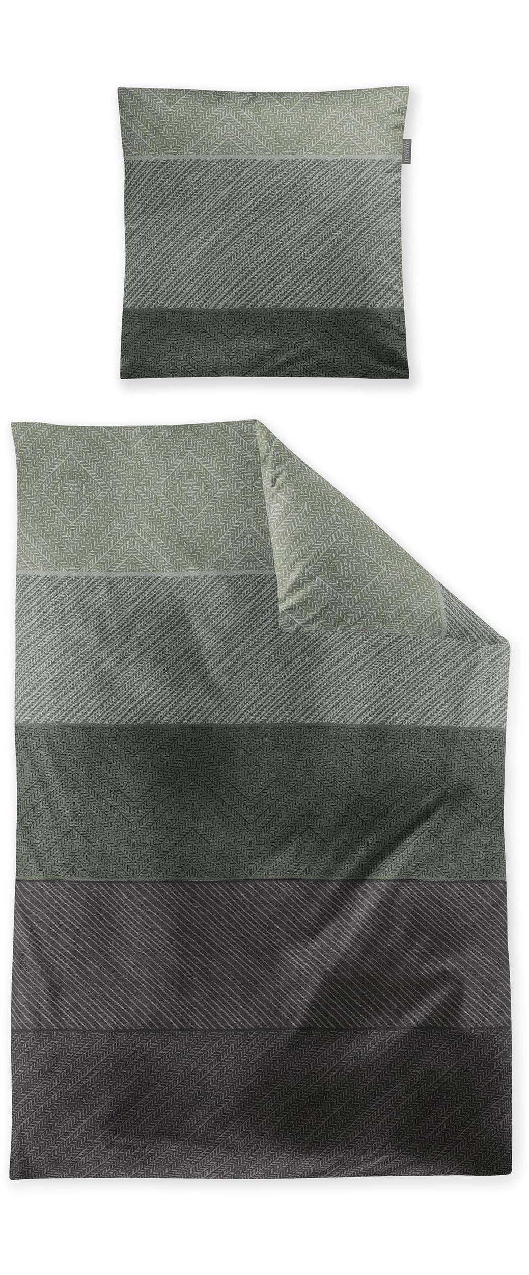 Irisette Bettwäsche "Koala 8430" 3 Stk. tlg. kuschelig weiche Winterbettwäs günstig online kaufen