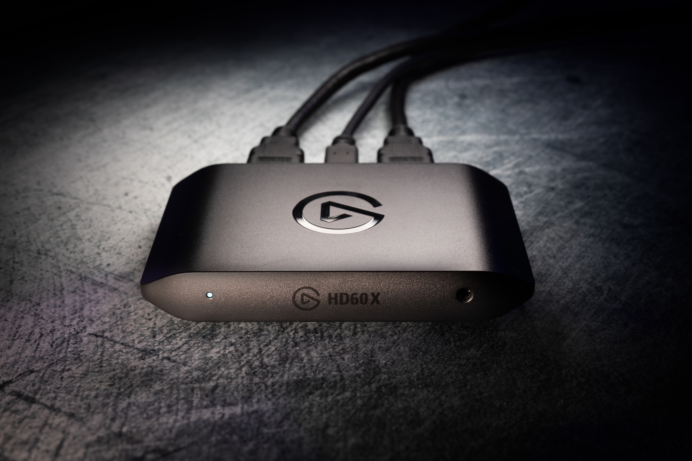 Elgato Streaming Box »Streaming Box HD60 X & Chat Link Kabel Bundle«