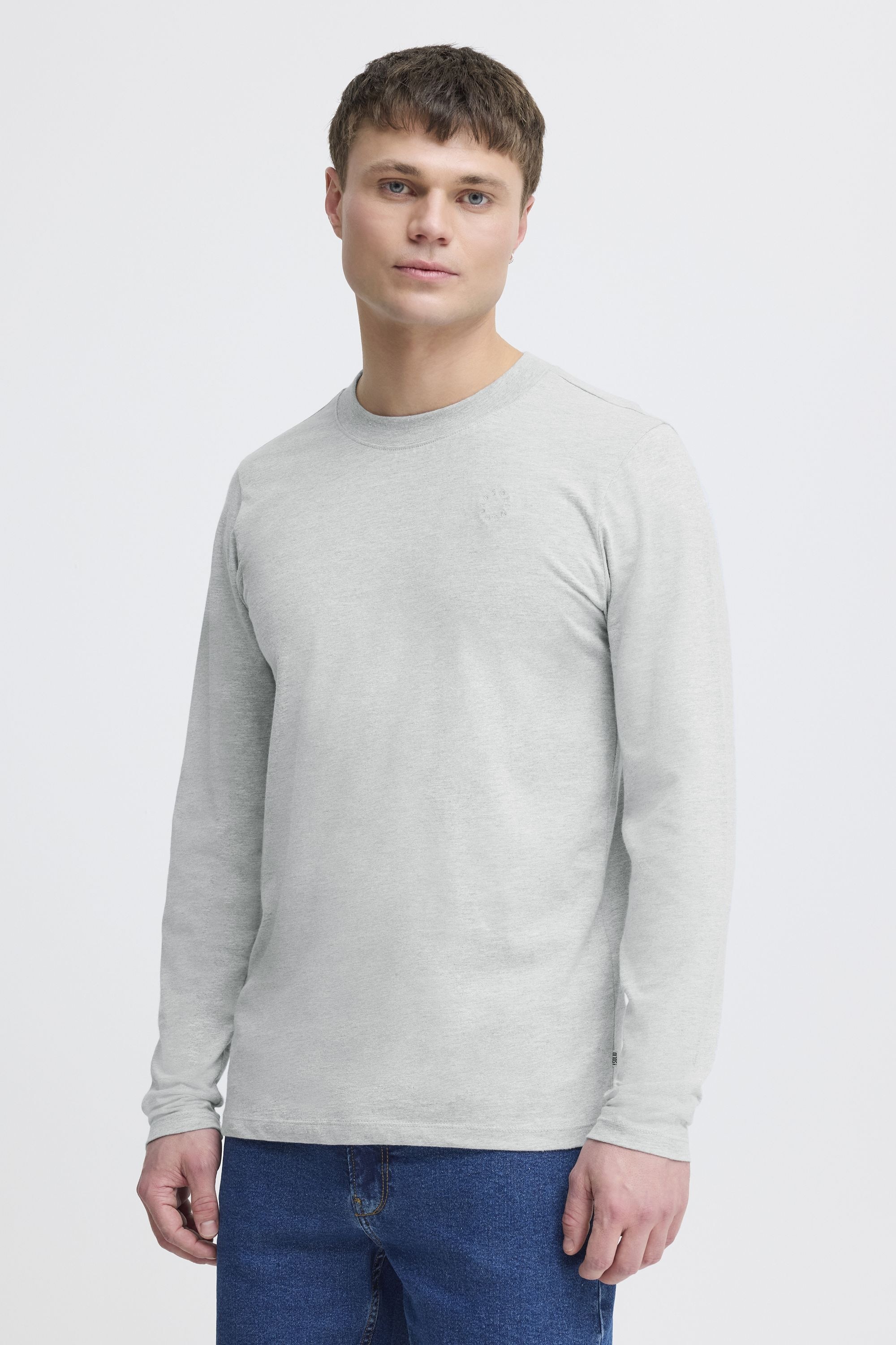 !Solid Langarmshirt »Langarmshirt SDODATTEN«