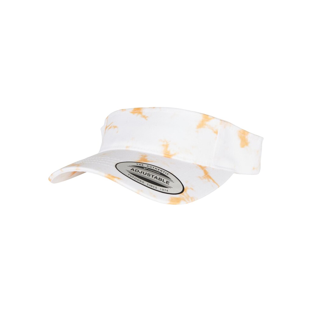 Flexfit Flex Cap »Flexfit Accessoires Batik Dye Curved Visor Cap«