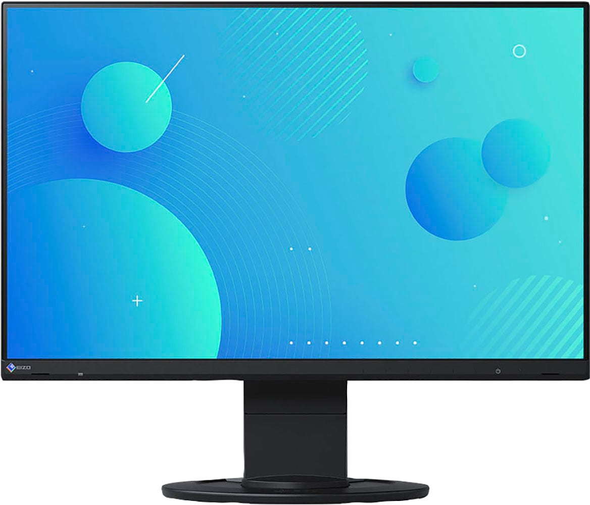 EIZO LED-Monitor "FlexScan EV2360", B:49,9cm H:32,1cm T:5,4cm, schwarz, Monitore