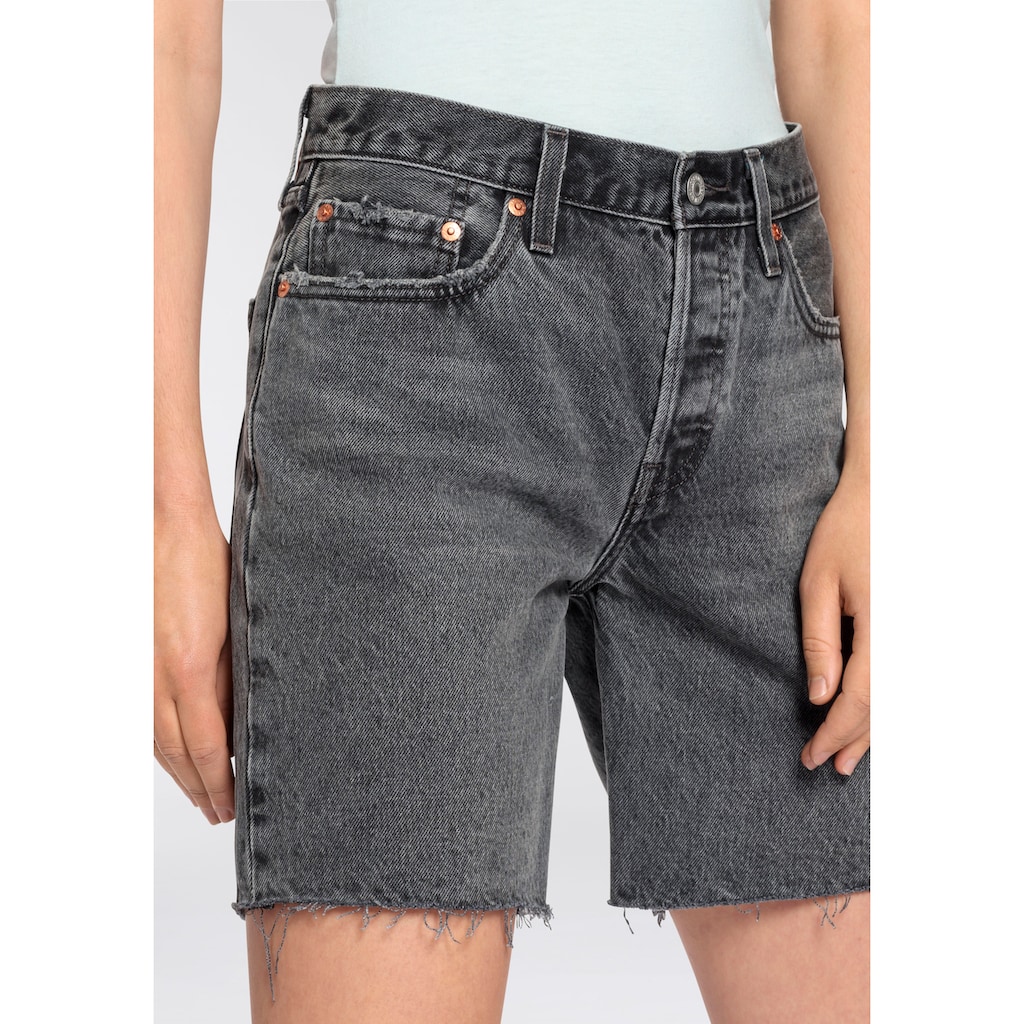 Levi's® Jeansshorts »501 '90S SHORT«