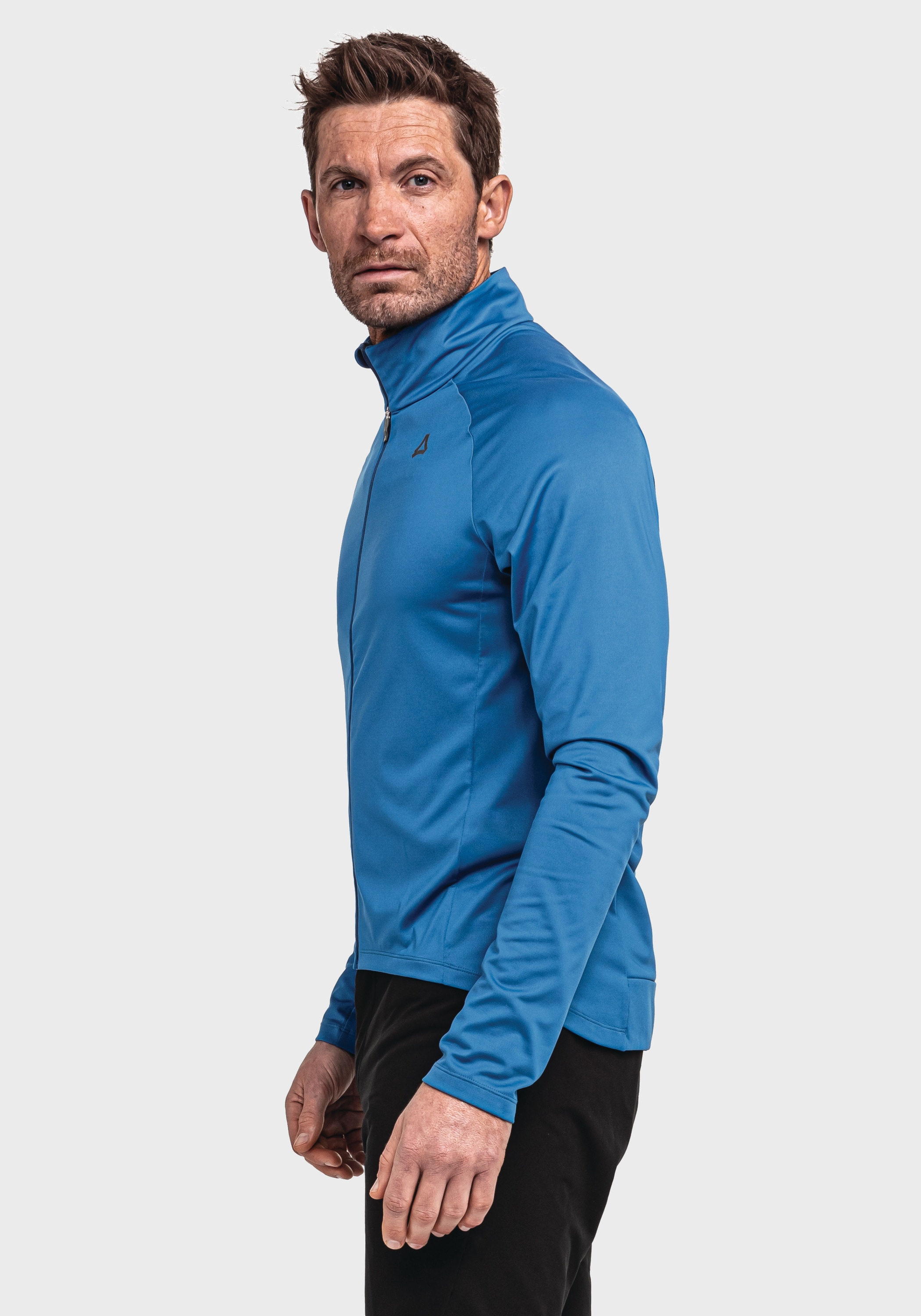 Schöffel Strickpullover »Bike Longsleeve Style Kubena MNS«