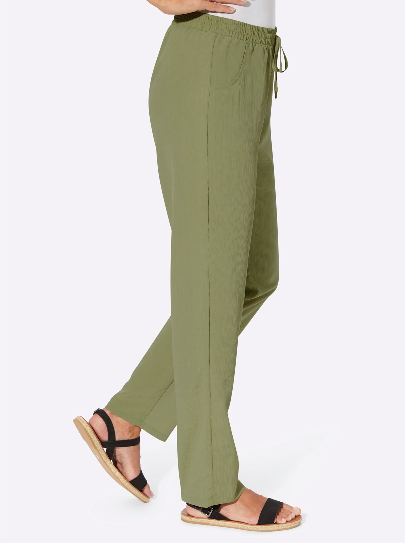 Classic Basics Schlupfhose
