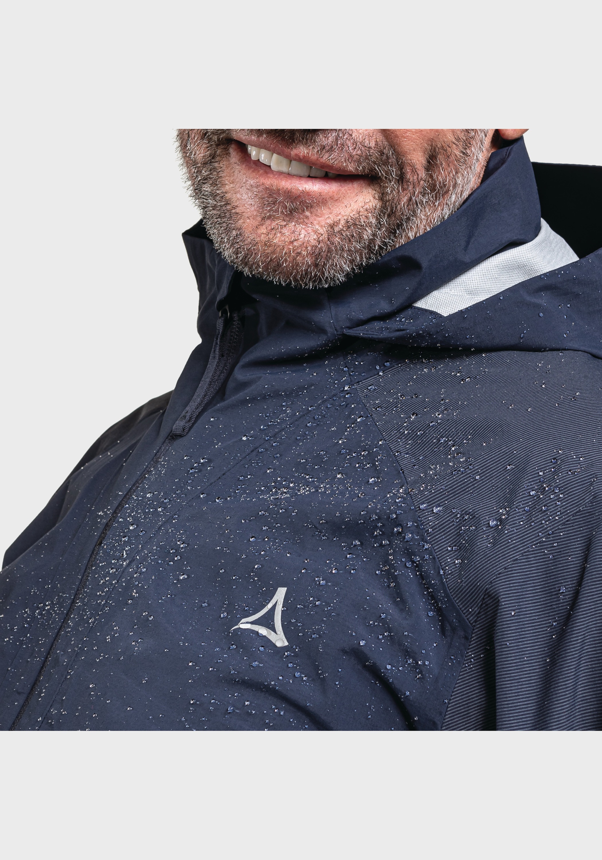 Schöffel Outdoorjacke für Jacket BAUR Kapuze »2.5L ▷ Triigi M«, mit 