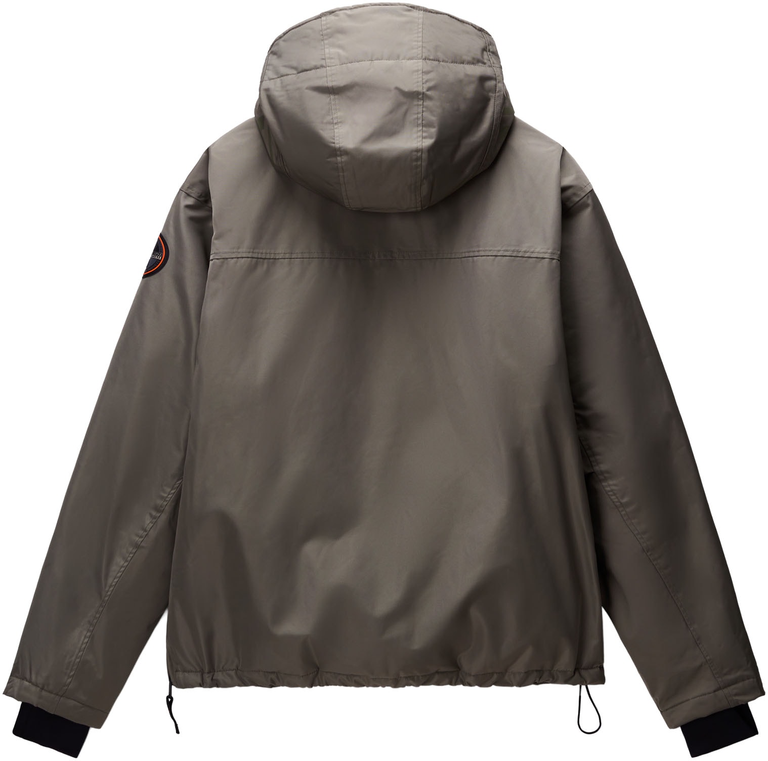 Napapijri Anorak »RAINFOREST«, mit Kapuze, regular fit, mit seitlichen Reißverschluss, Belüftungsösen