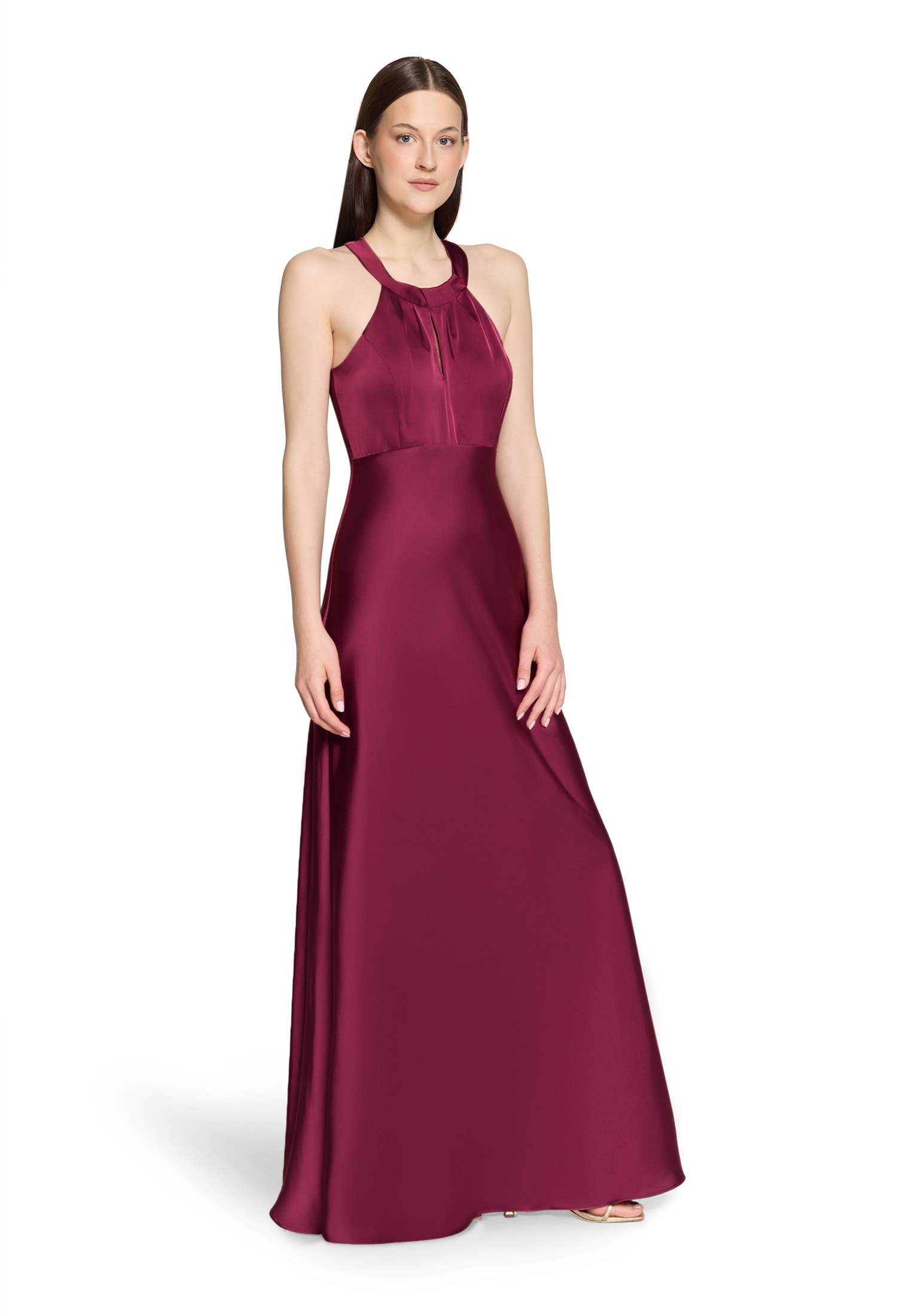 Vera Mont Abendkleid »Damen mit Cut-Outs« Ohne Tasche