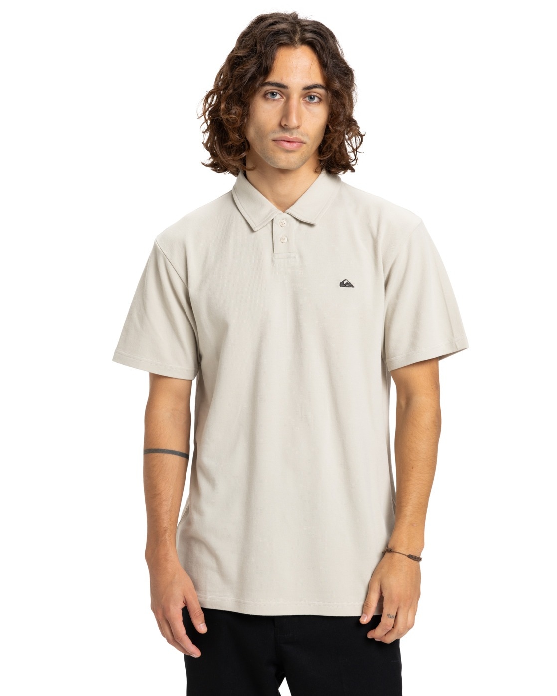 Quiksilver Poloshirt "Mw Pique" günstig online kaufen