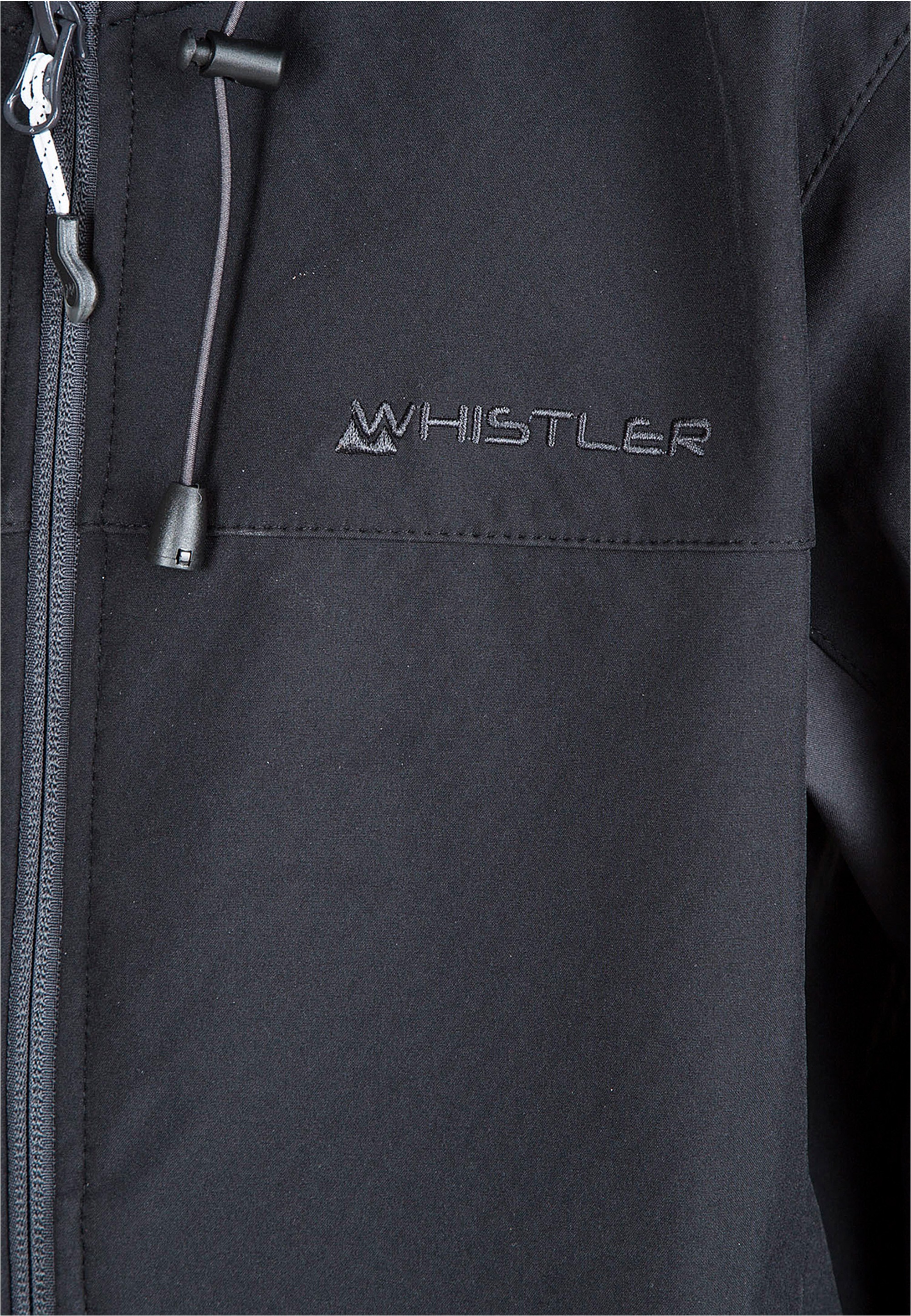 WHISTLER Softshelljacke »Ryder«, mit 8.000 mm Wassersäule