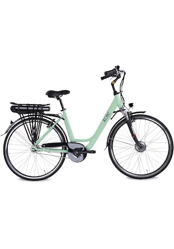 Llobe E-Bike »Metropolitan JOY 2.0 10Ah« 7 G...