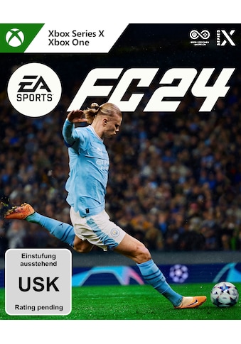 Electronic Arts Spielesoftware »EA Sports FC 24« Xbox ...