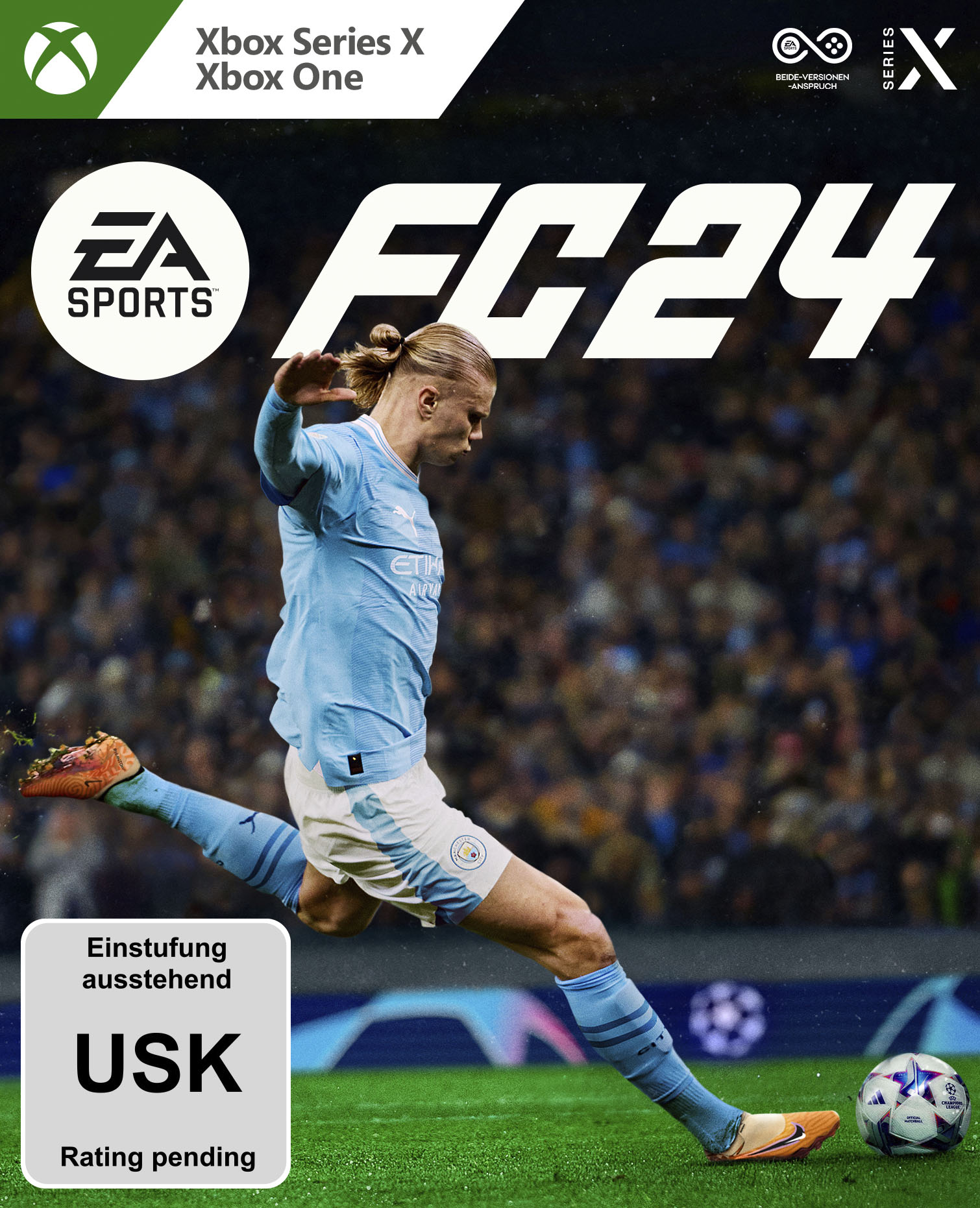 Spielesoftware »EA Sports FC 24«, Xbox Series X-Xbox One