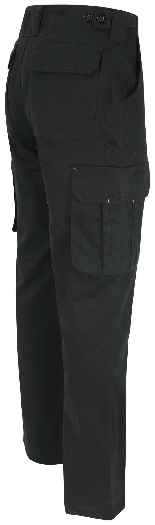 Black Friday Herock Arbeitshose »Odin Hose«, 100% Baumwolle, wasserabweisend,  viele Taschen, einstellbarer Bund | BAUR
