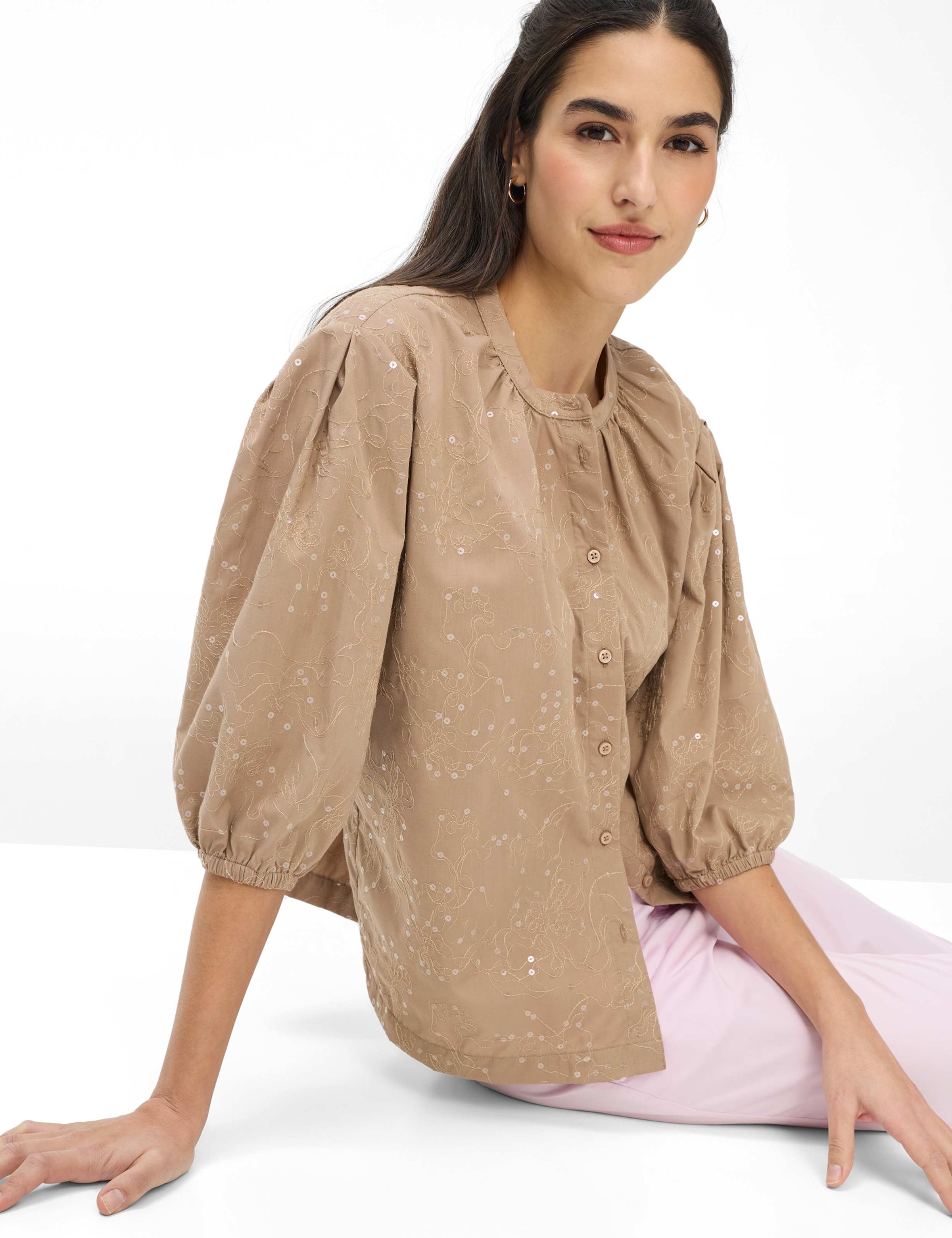 Brax Shirtbluse "Style VIV" günstig online kaufen