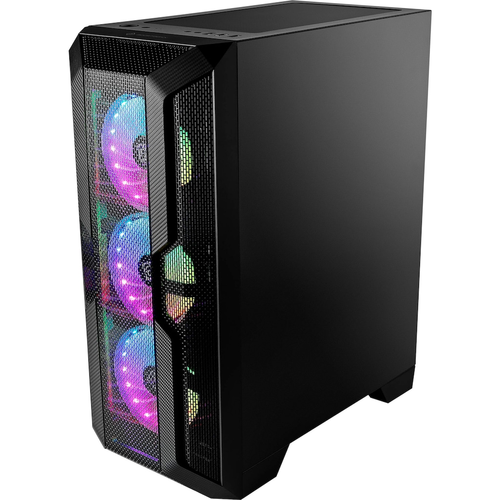 CSL Gaming-PC »Levitas T8513«