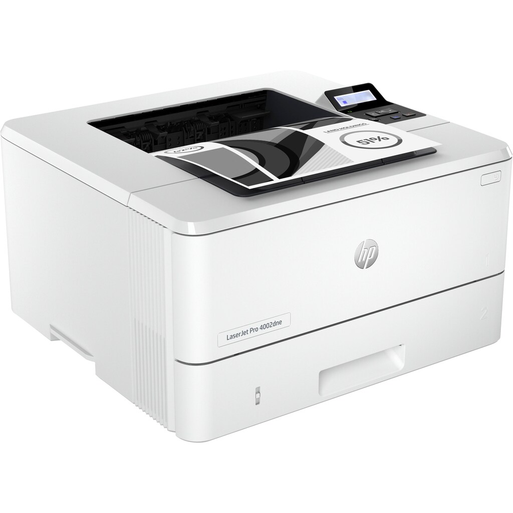 HP Laserdrucker »LaserJet Pro 4002dne«