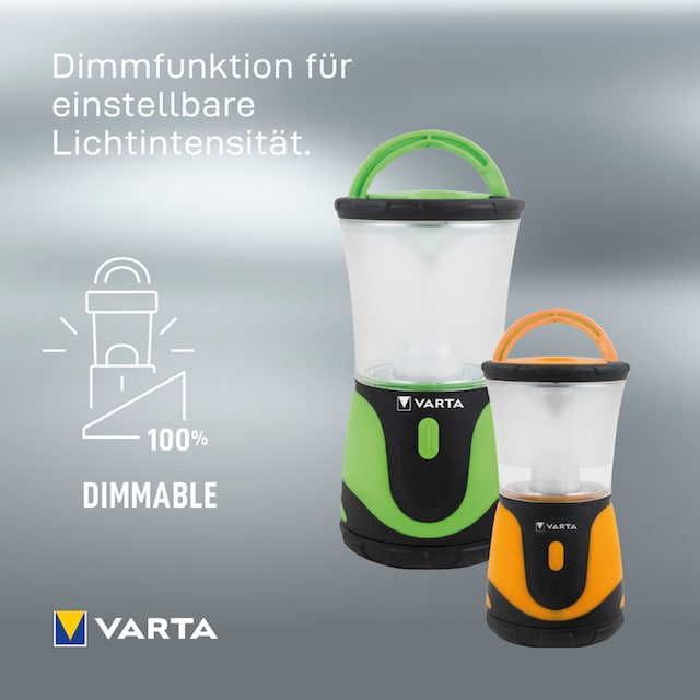 VARTA Laterne »Outdoor Sports L20 3D«, (1 St.) auf Rechnung | BAUR