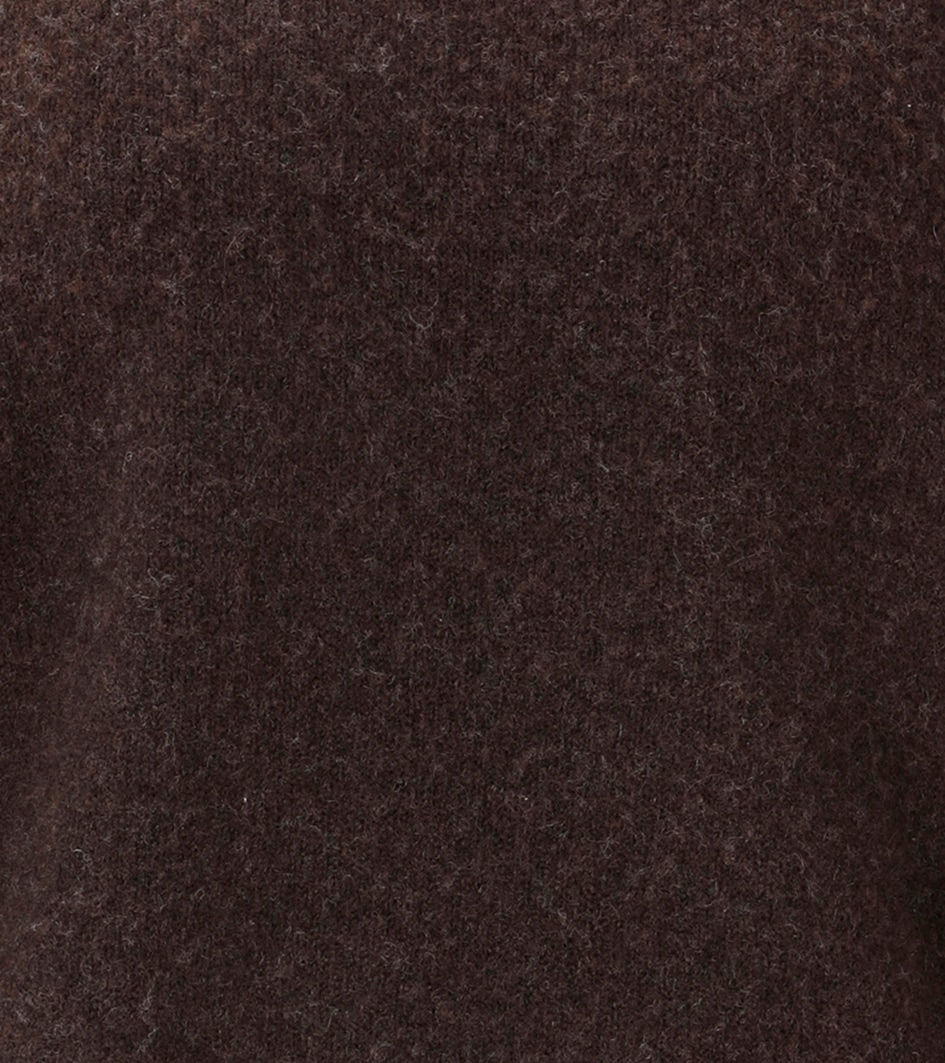 Aniston CASUAL Strickpullover mit handbestickten Blüten und Zierperlen - NEUE KOLLEKTION