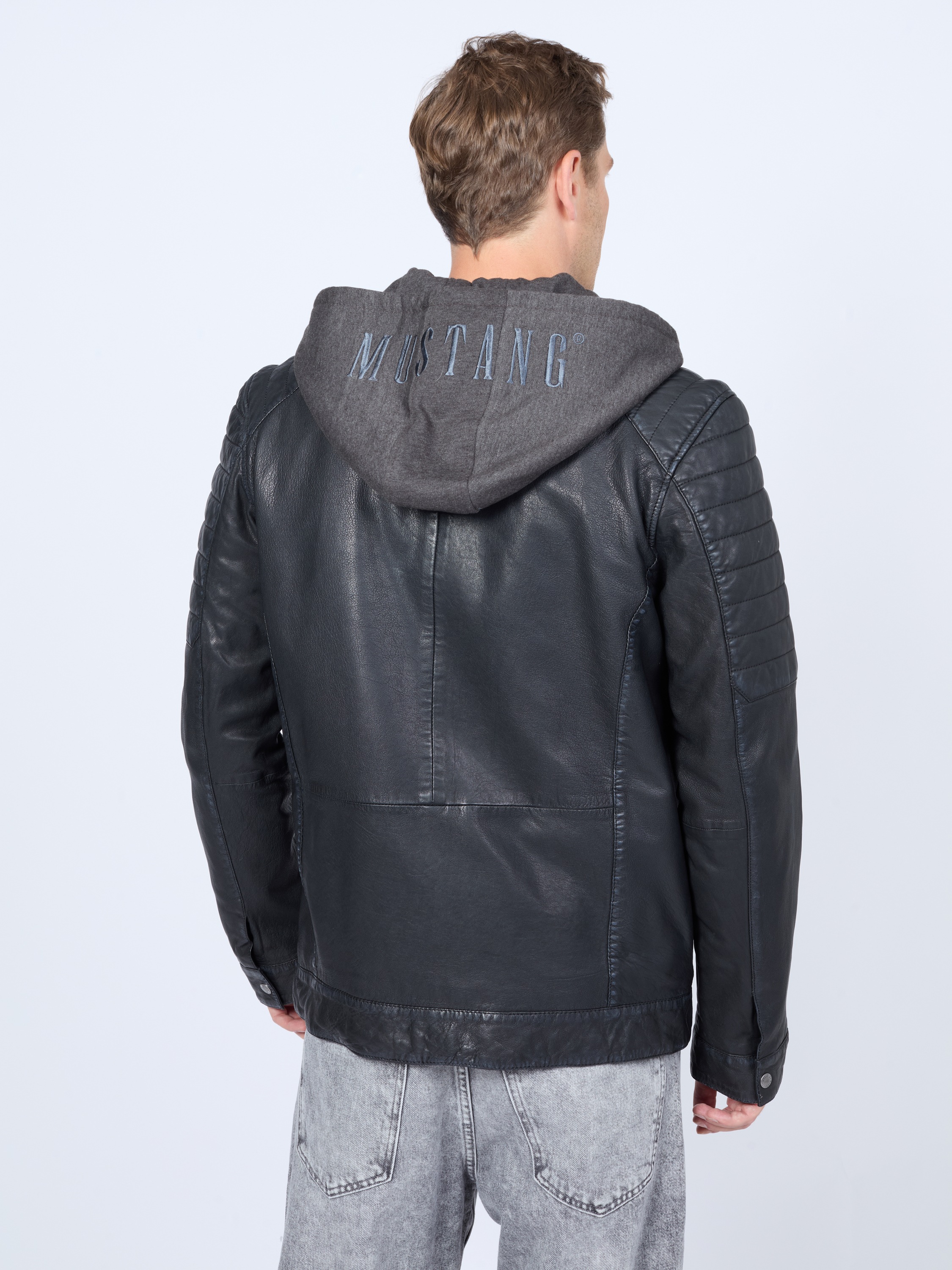 MUSTANG Lederjacke »31022258«