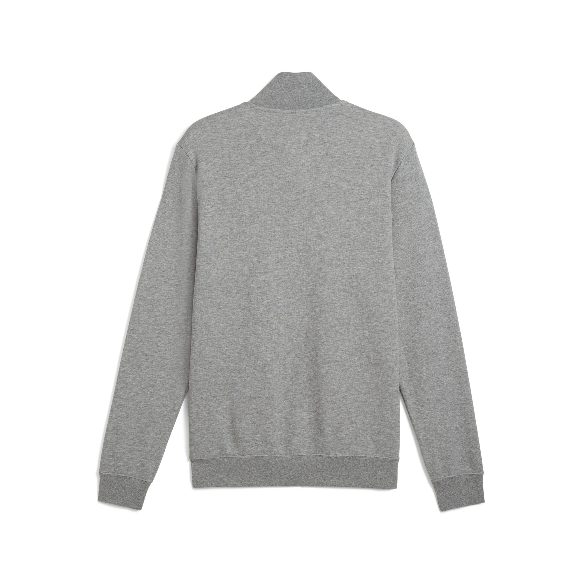 PUMA Trainingsjacke "ESS NO. 1 LOGO TRACK JACKET TR" ohne Kapuze mit Stehkr günstig online kaufen