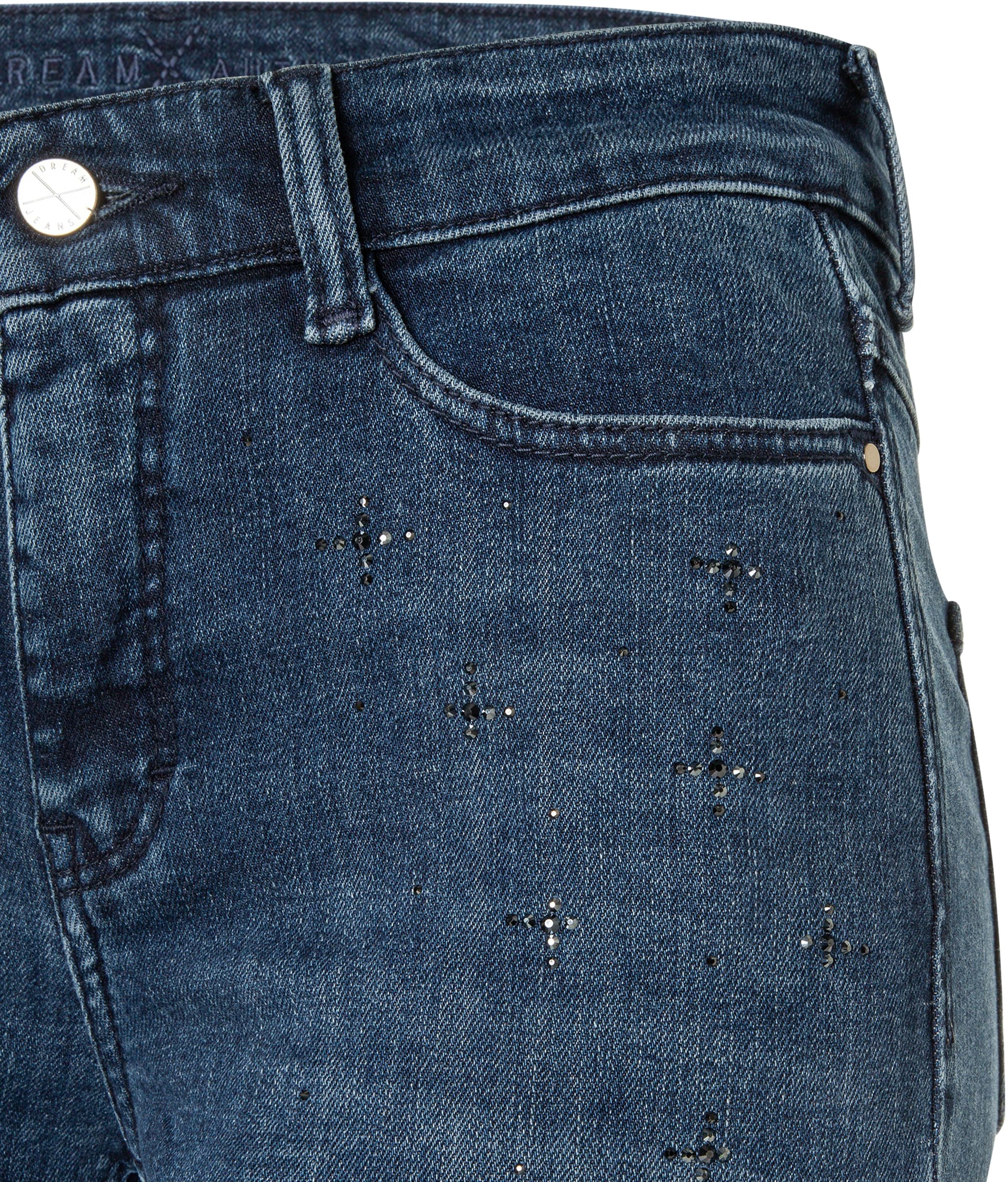 MAC Bootcut-Jeans »DREAM BOOT grace« Sehr elastische Hyperstretch-Qualität mit figurformendem Effekt
