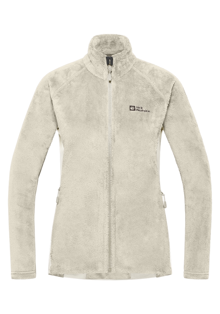 Jack Wolfskin Fleecejacke »ROTWAND FZ W«