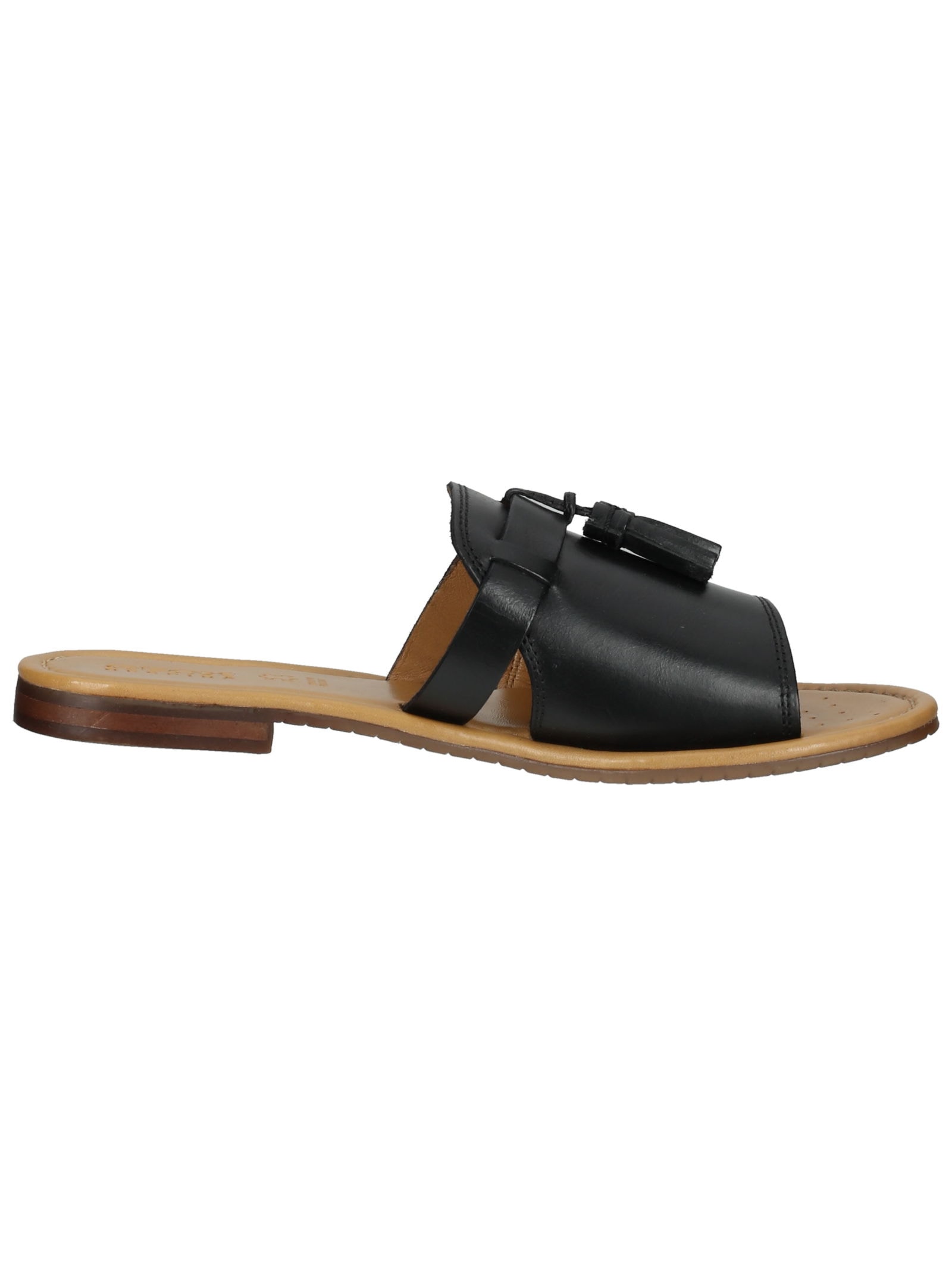 Geox Pantolette »Geox Pantoletten Leder«