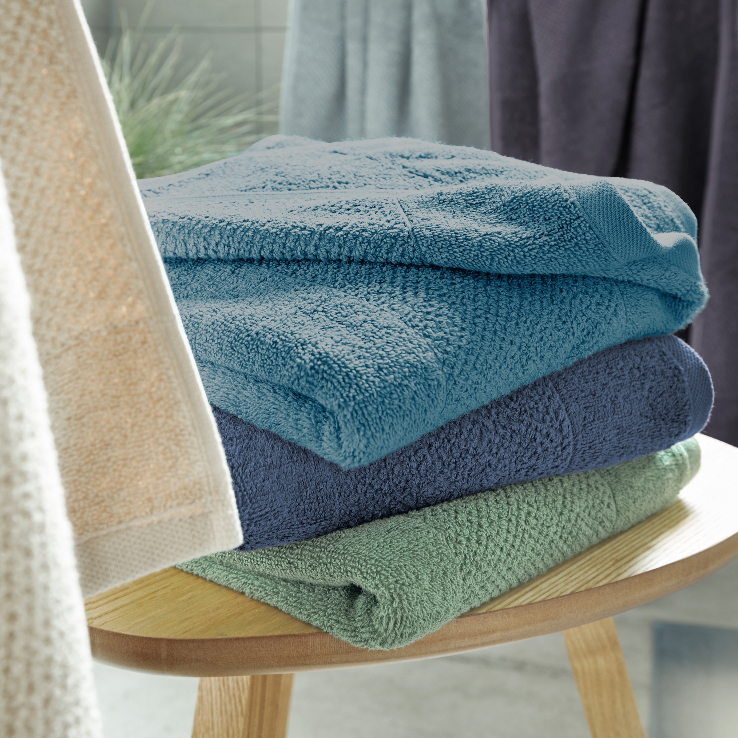 Thumbnail - Dyckhoff Handtücher "Popcorn"