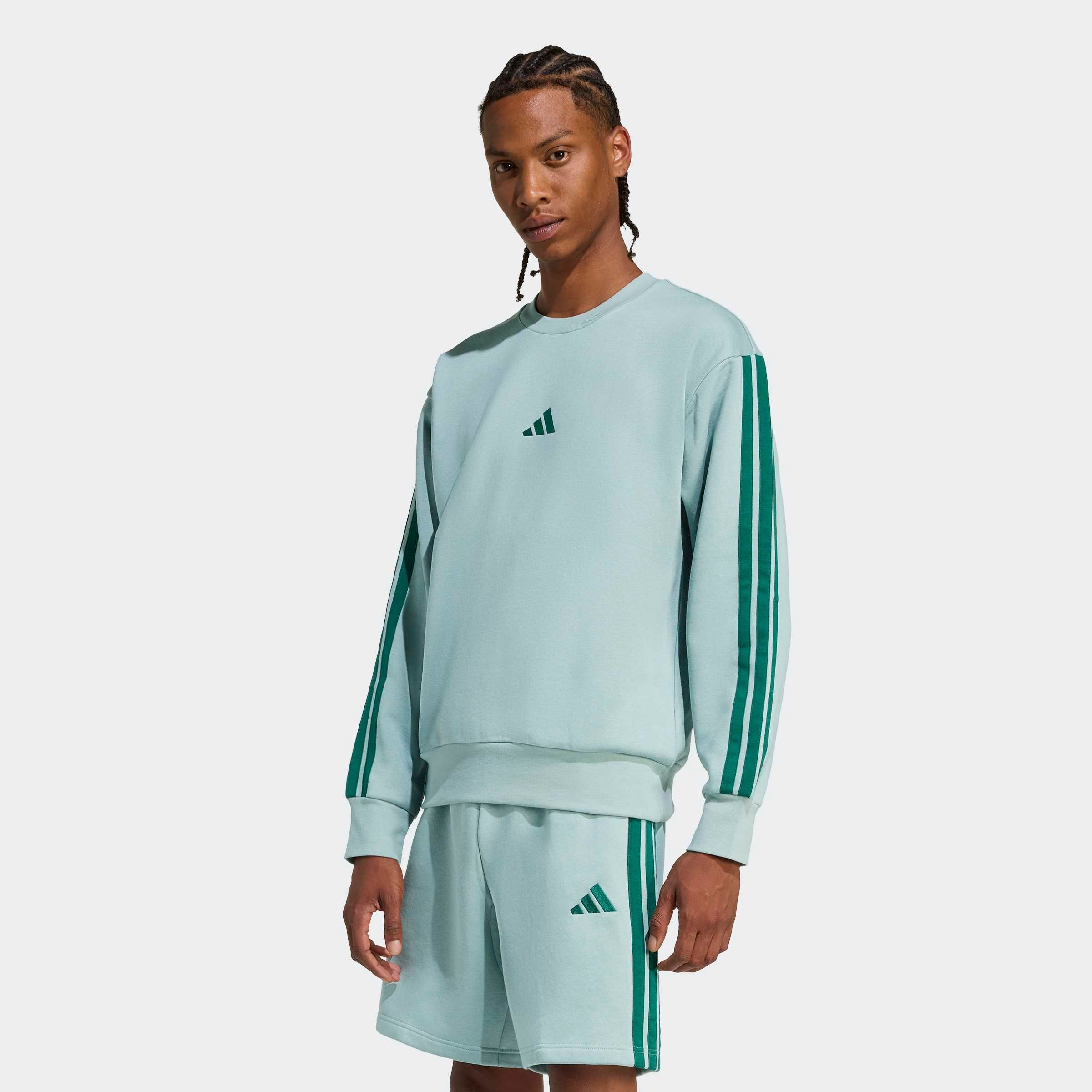 adidas Sportswear Sweatshirt "M 3S FL SWT" günstig online kaufen