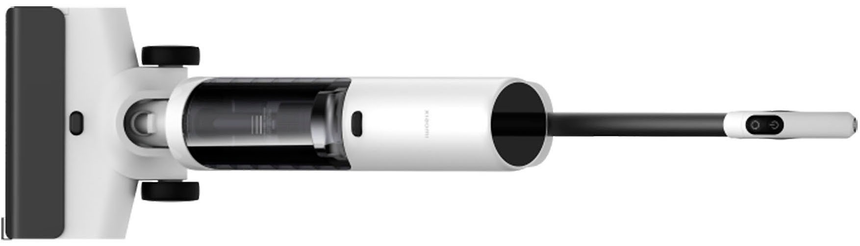 Xiaomi Akku-Handstaubsauger »Truclean W20 Wet Dry Vacuum EU BHR8833EU« selbstreinigende Walzenbürste