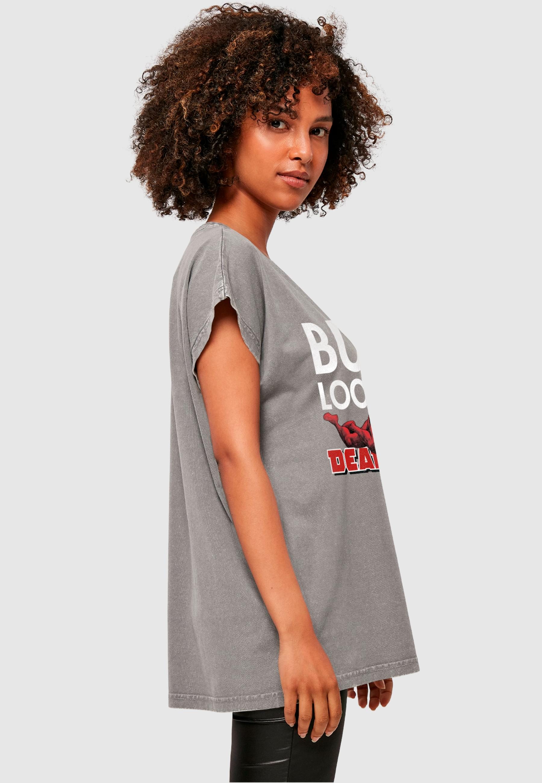 ABSOLUTE CULT T-Shirt »ABSOLUTE CULT Damen«, (1 tlg.)