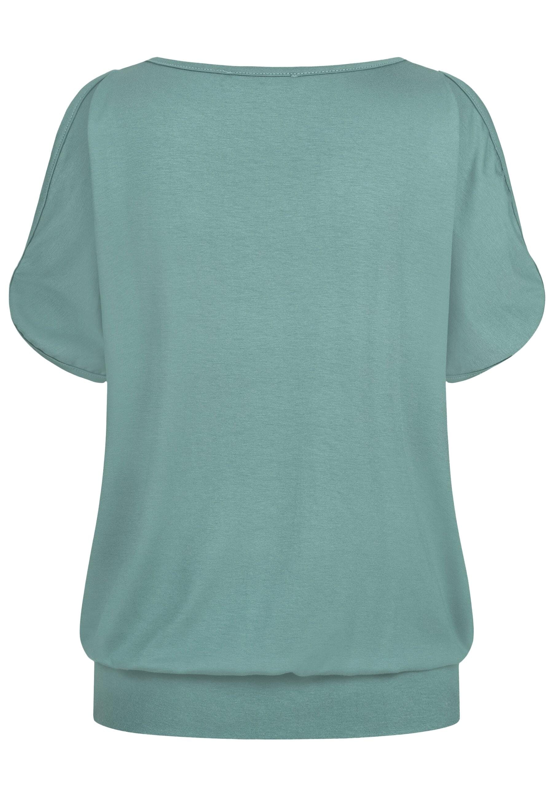 CLOUD 5IVE T-Shirt »CLOUD 5IVE Damen« 1 Stk.