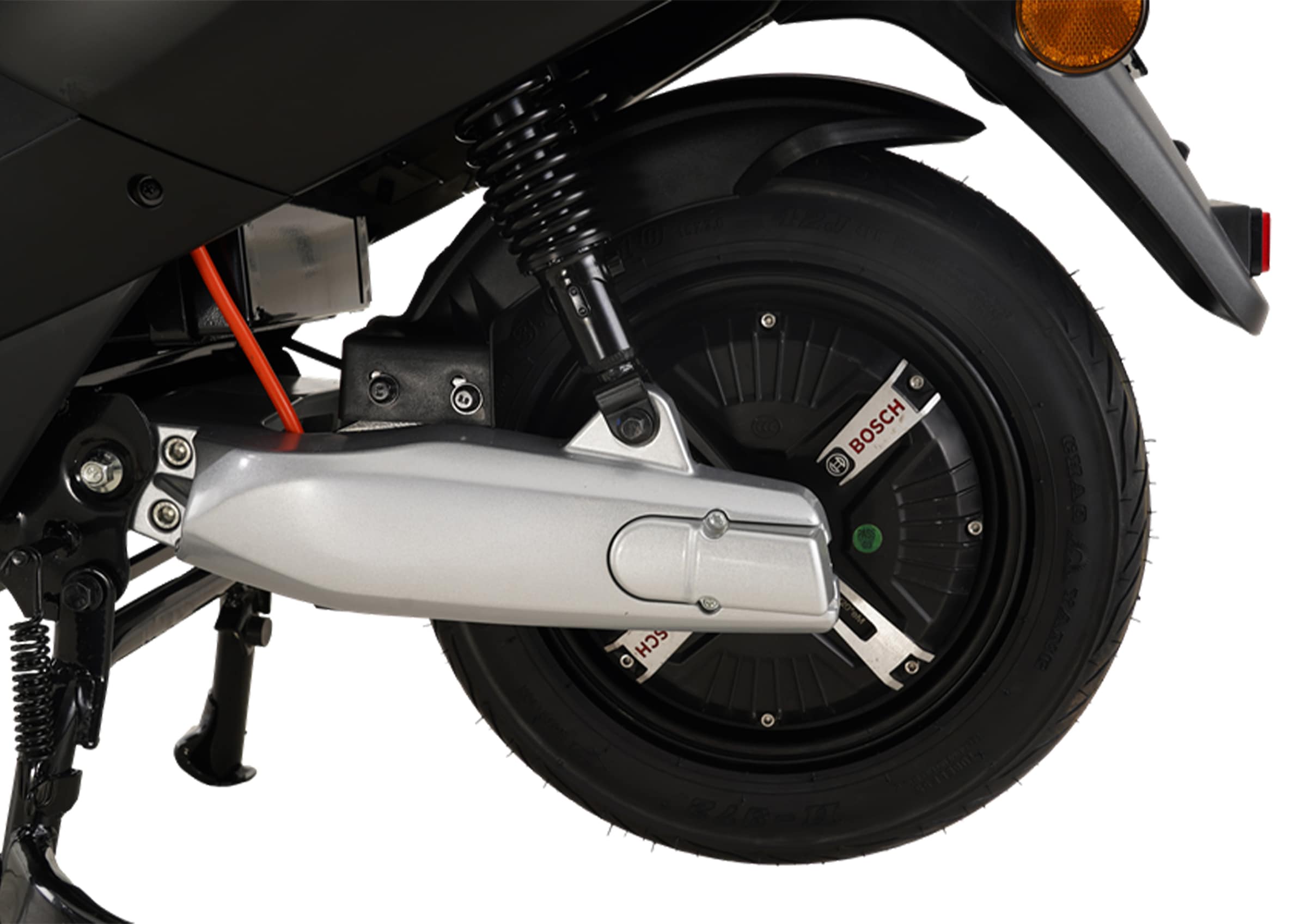 GreenStreet E-Motorroller »SEED« bis zu 45 km Reichweite