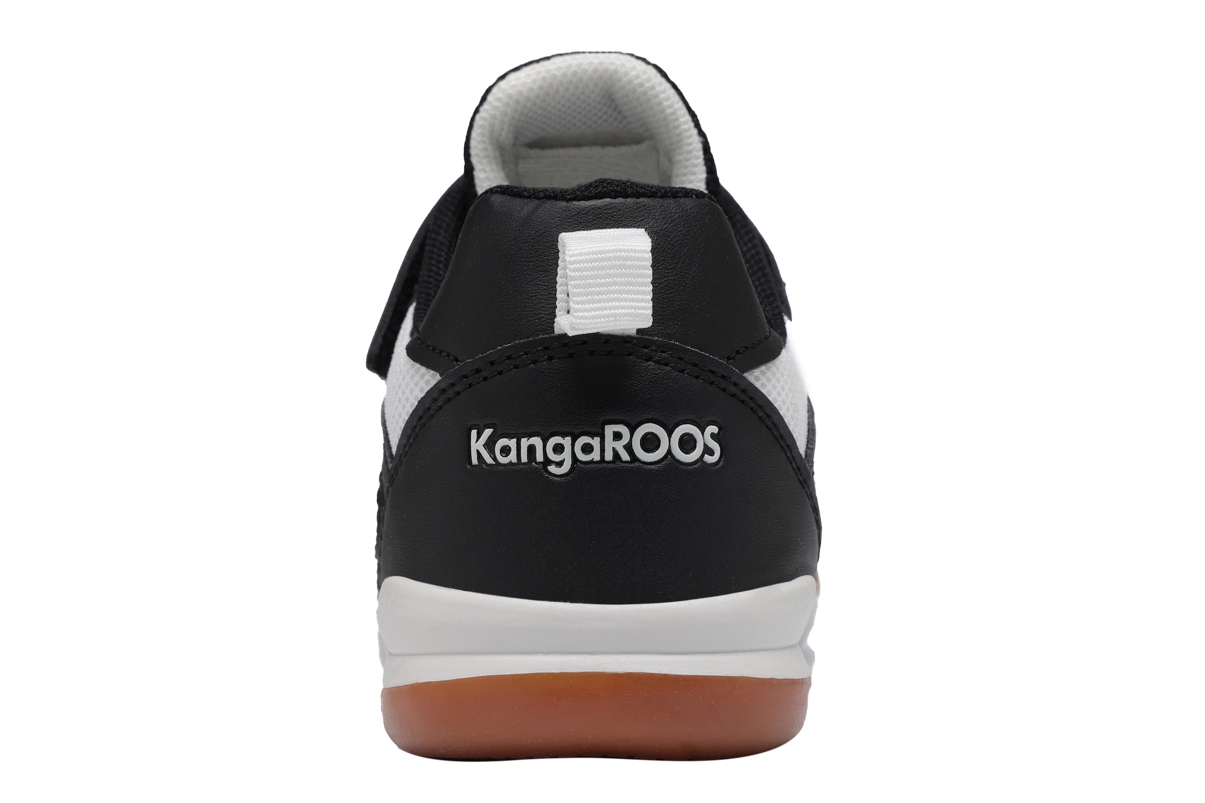 KangaROOS Sneaker »Backyard 2.0 EV«, Hallenschuh, Indoorschuh