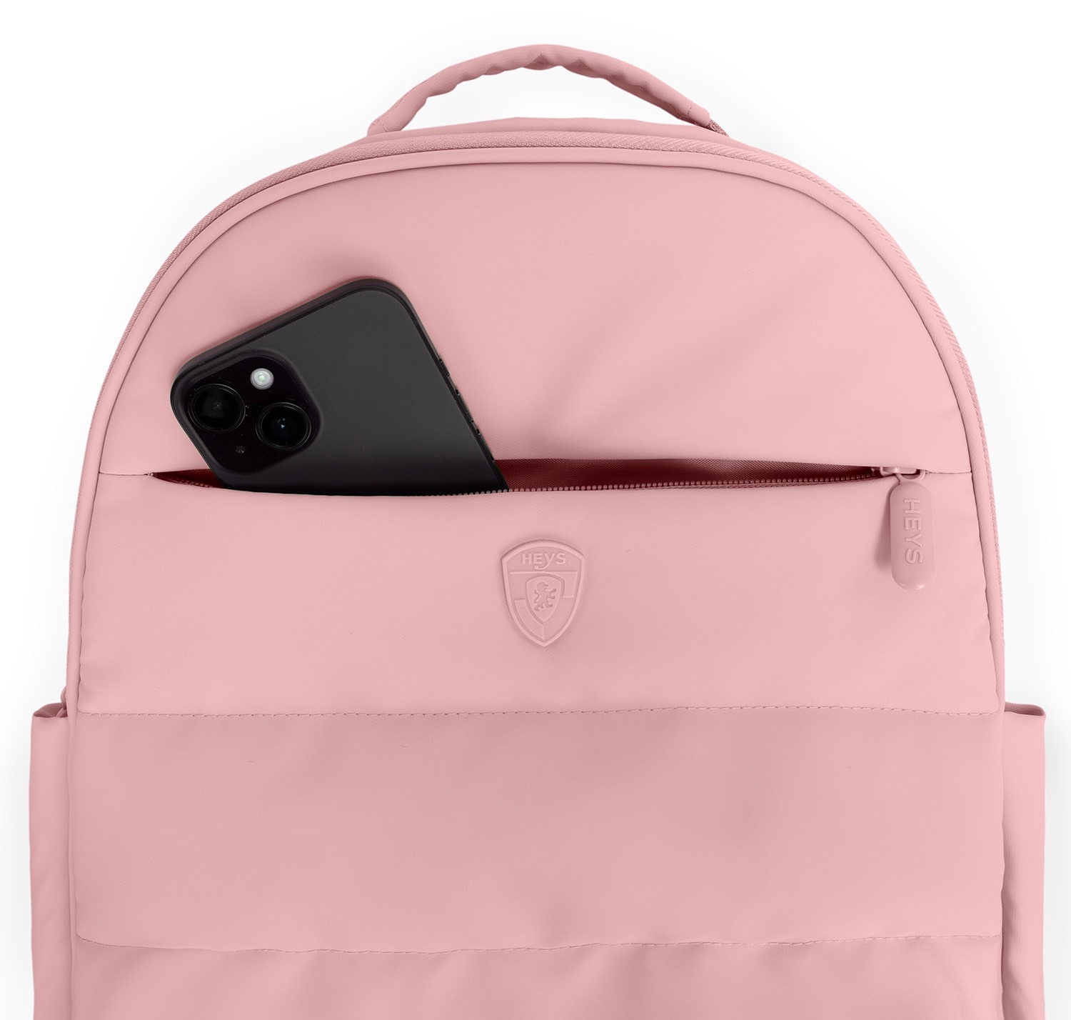 Heys Rucksack »The Puffer Backpack«, Trolley-Aufsteck-Sleeve