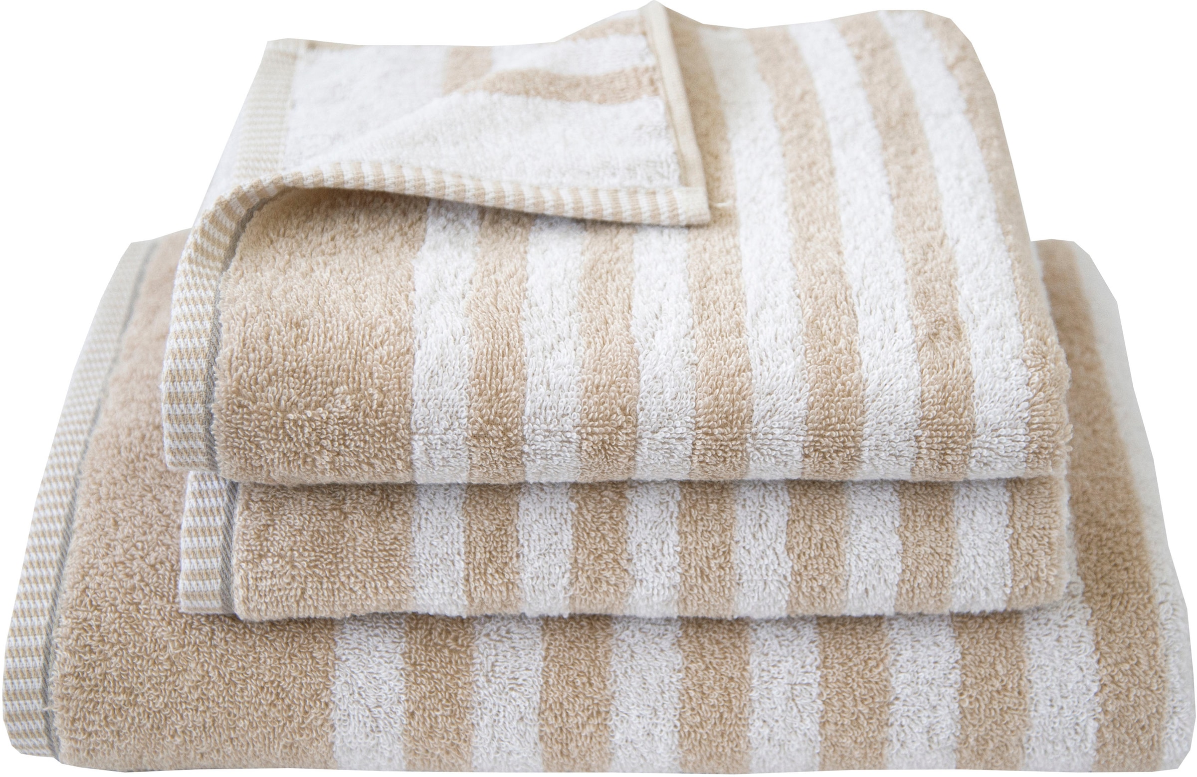Handtuch-Sets ▷ Handtücher kaufen | online im BAUR Set